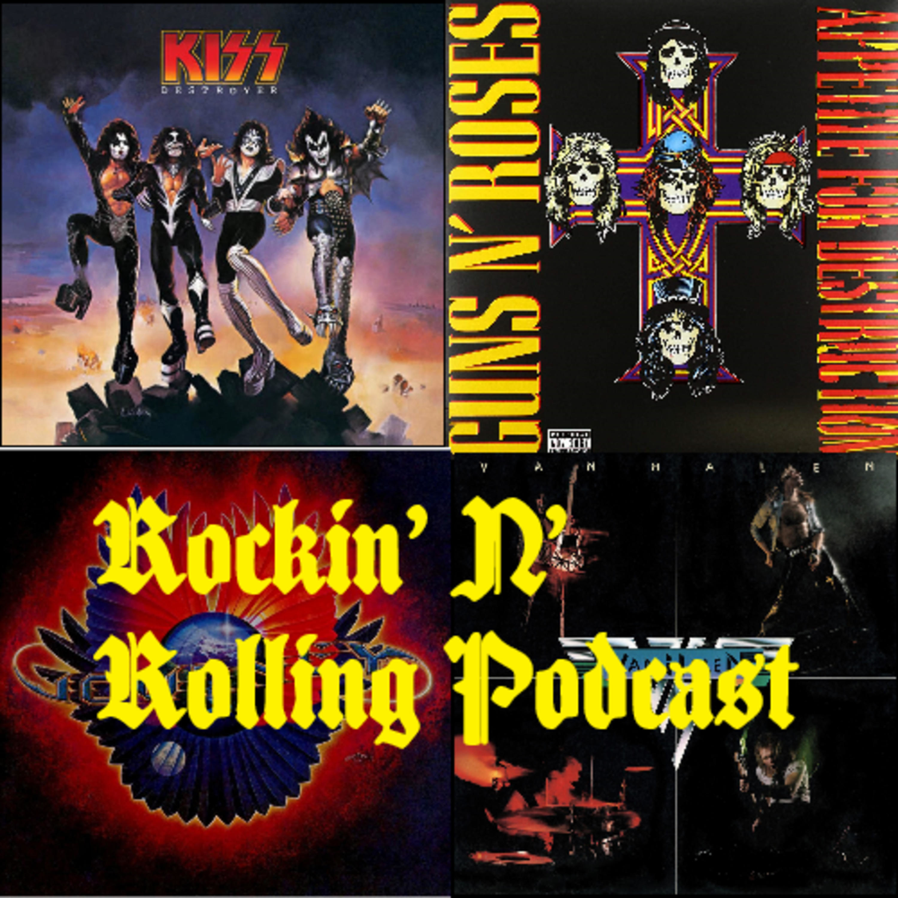 Rockin' N Rollin' Podcast Rockin' N Rollin' Podcast