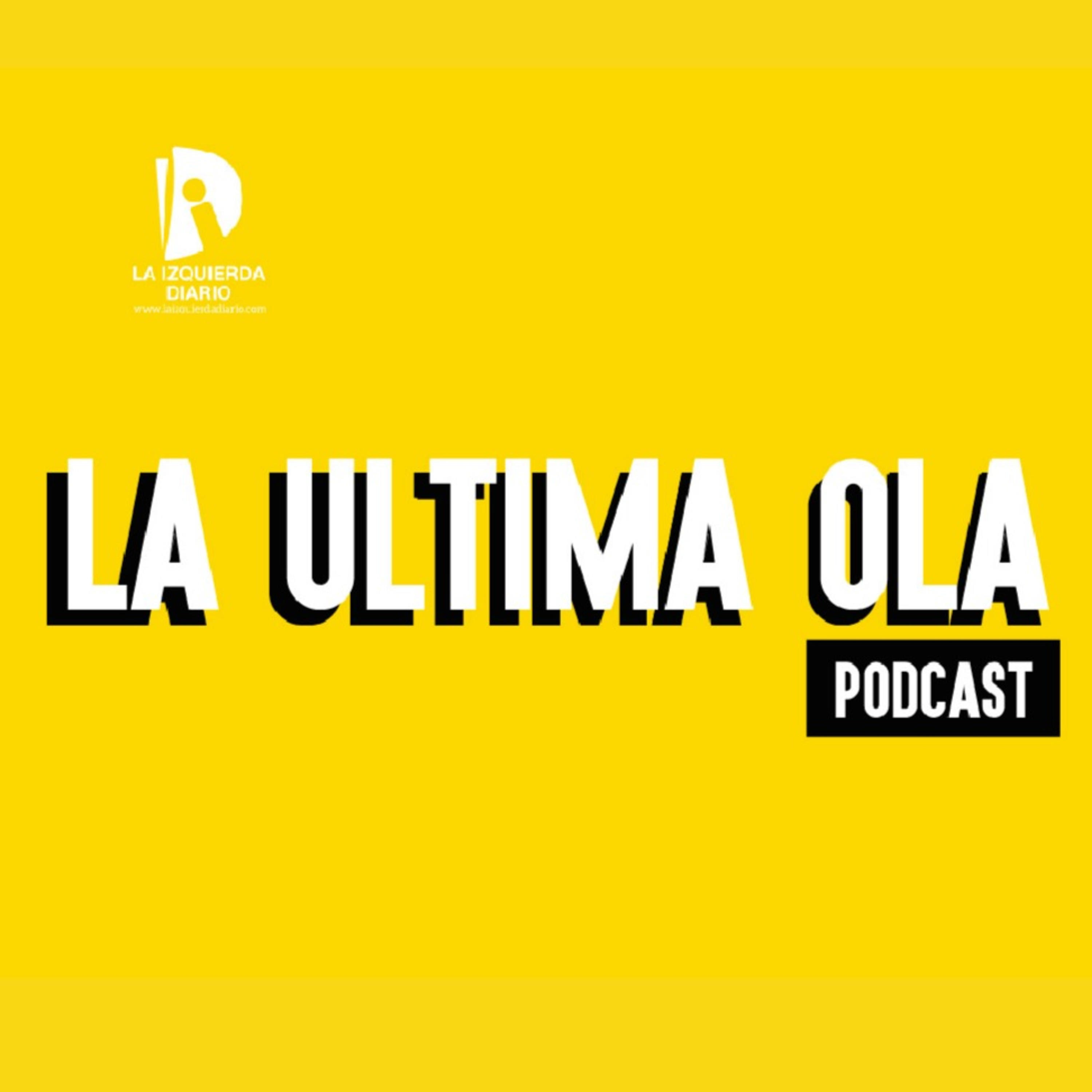 La última ola podcast artwork