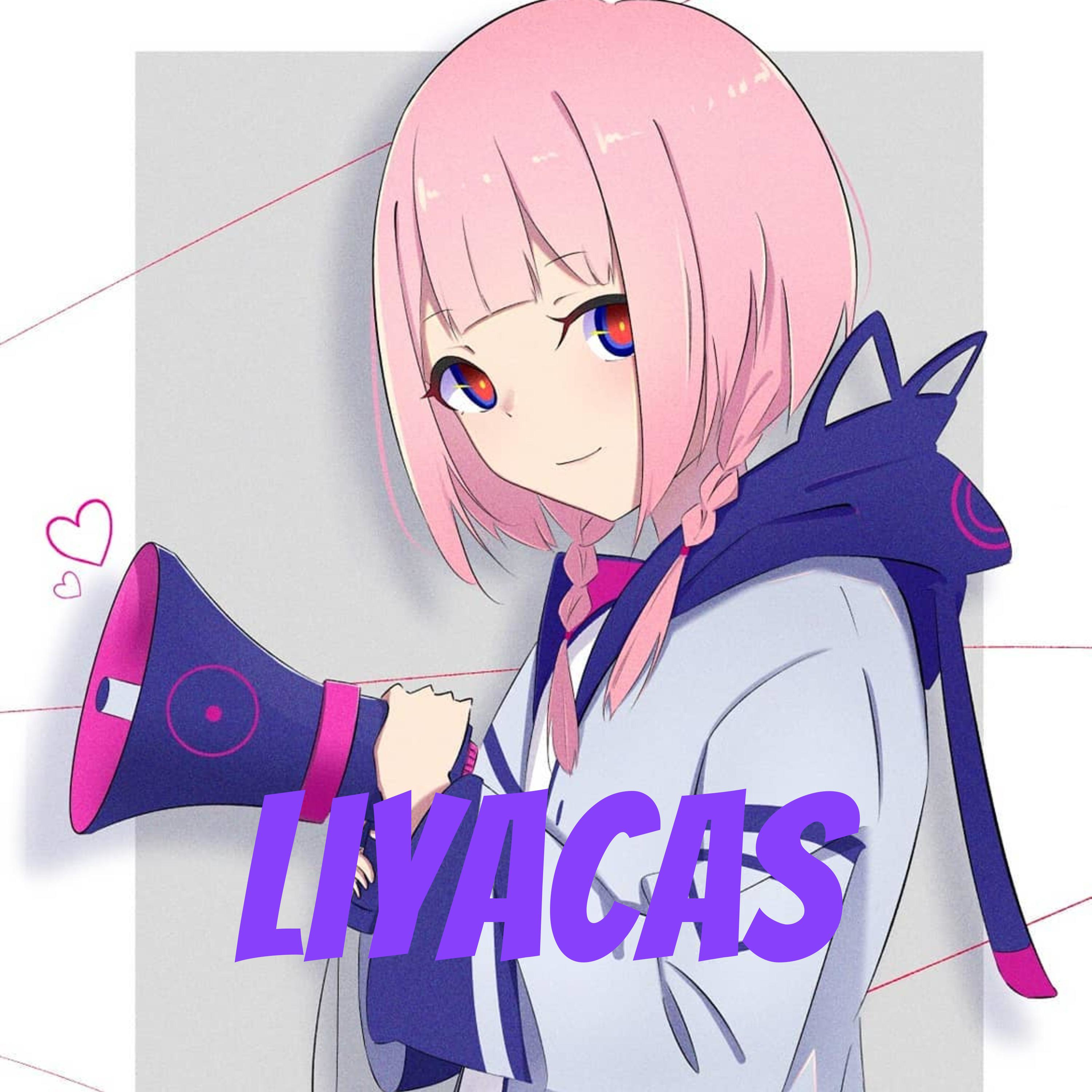 Liyacas podcast artwork
