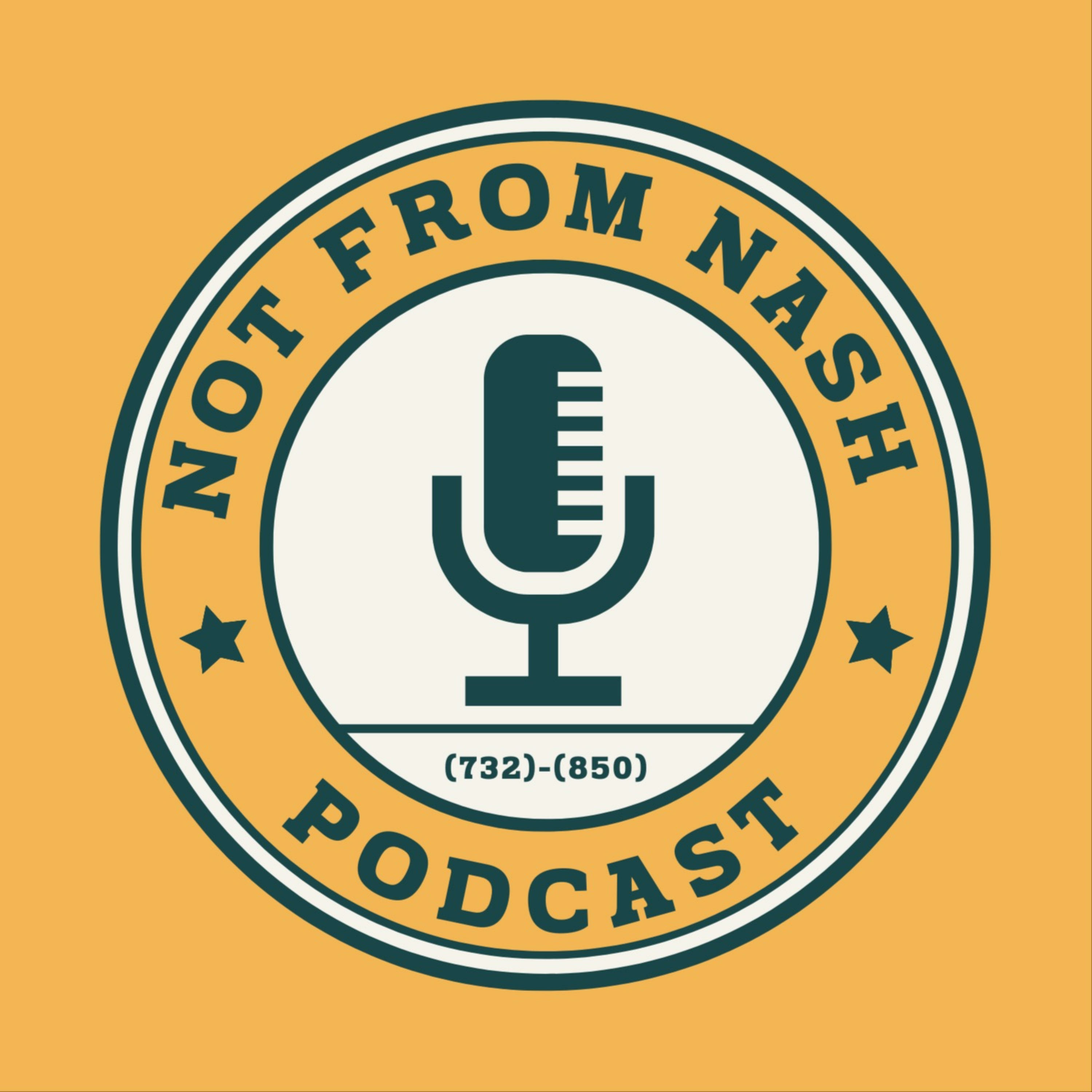Not From Nash podcast artwork