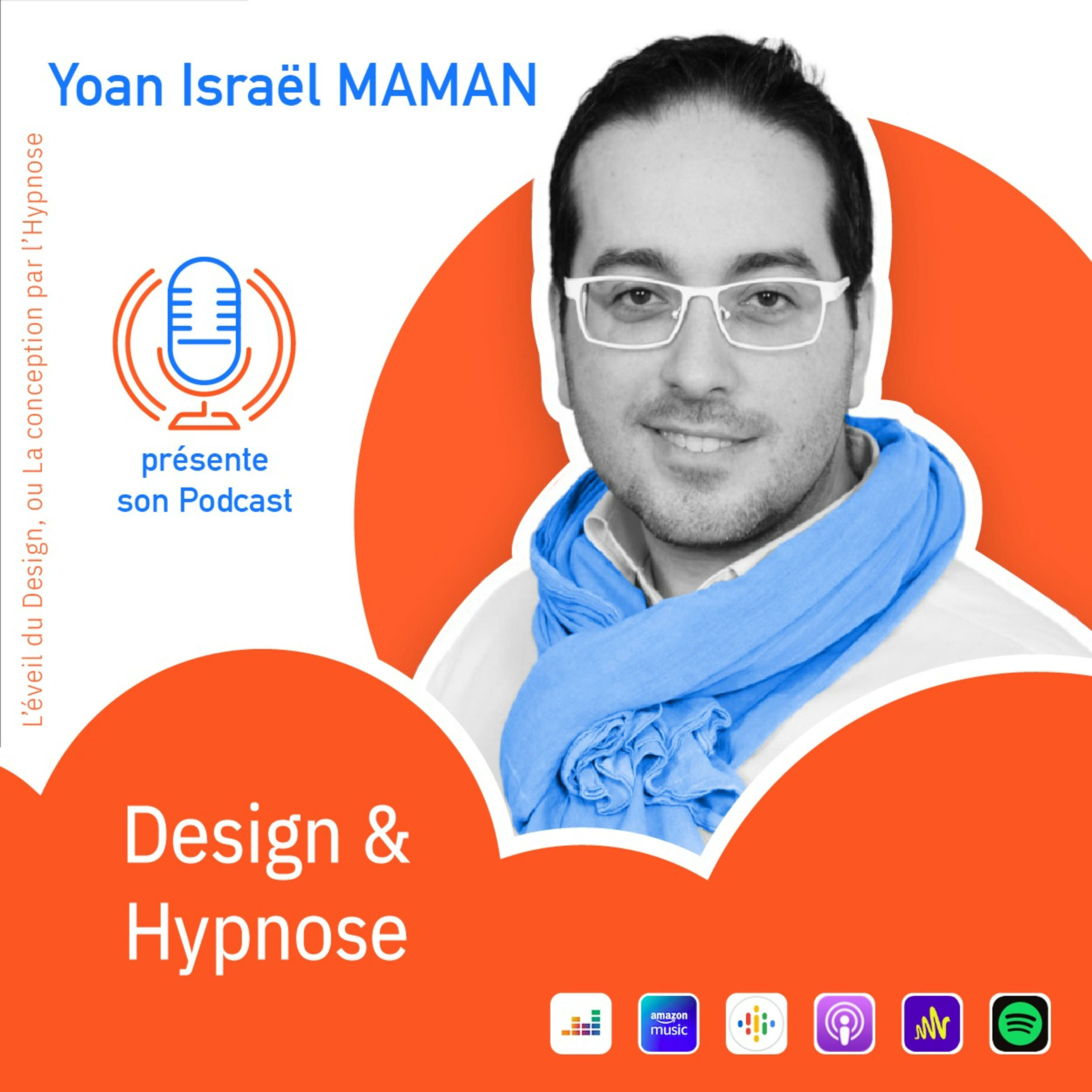 "Design & Hypnose" cover