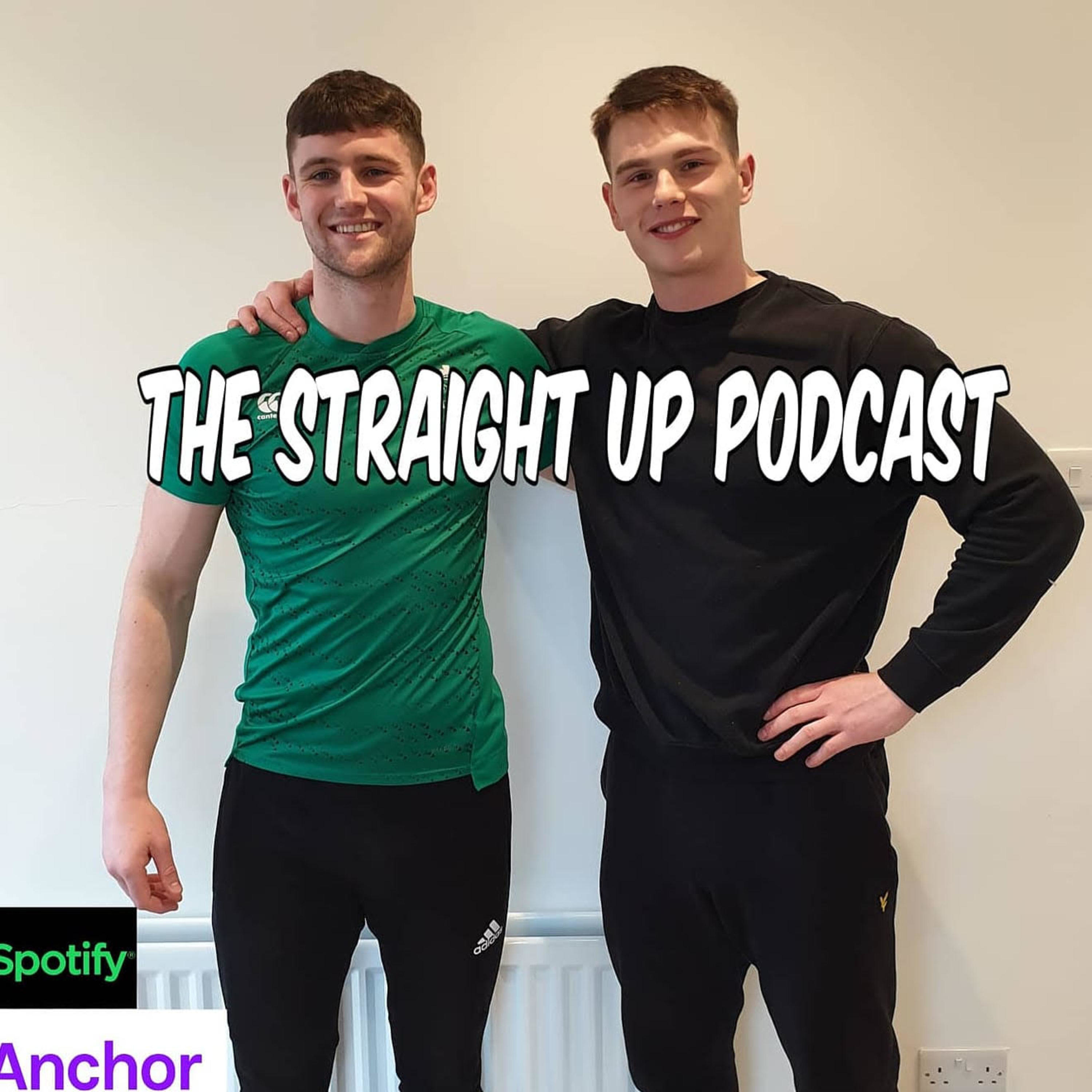 The Straight Up Podcast