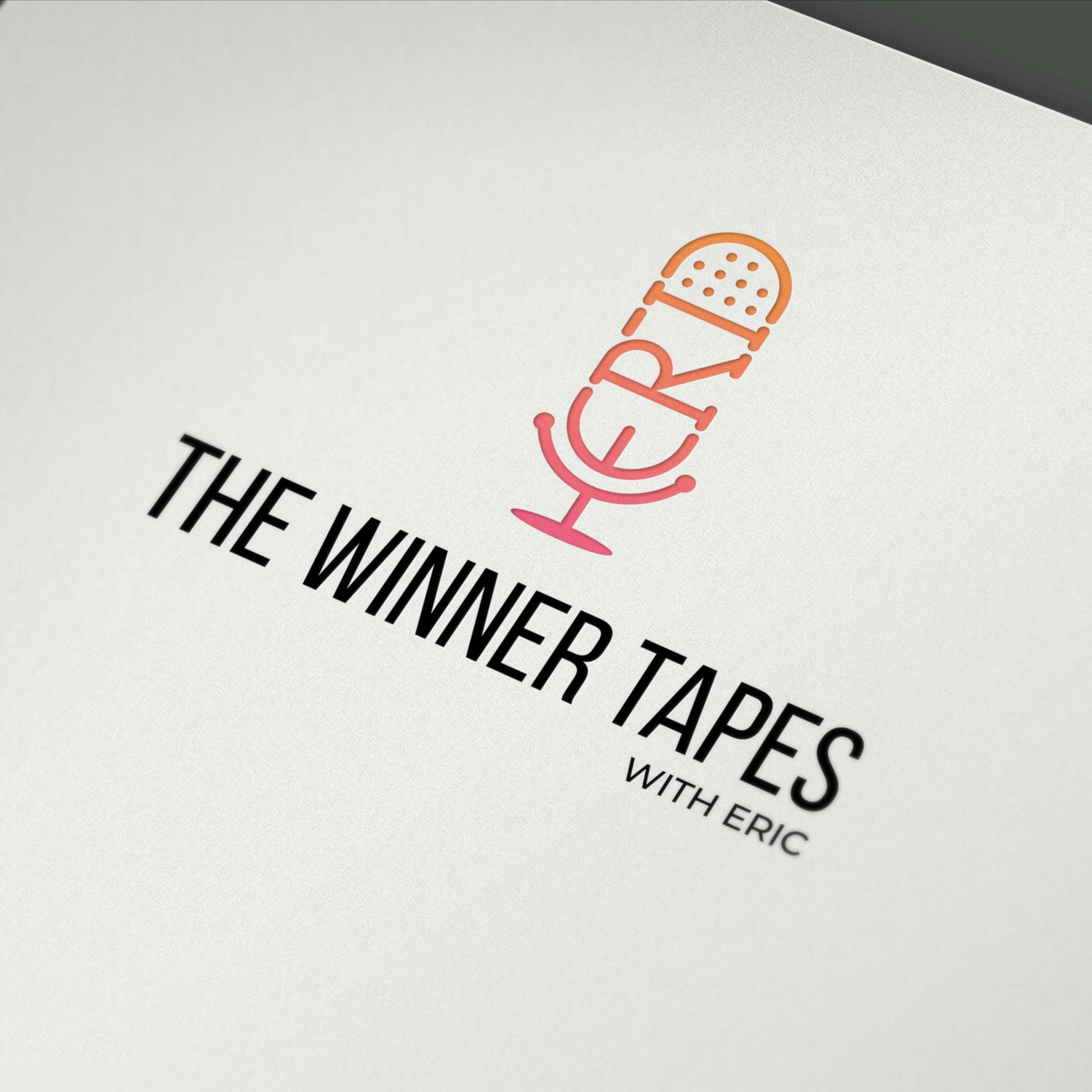 The Winner Tapes podcast artwork