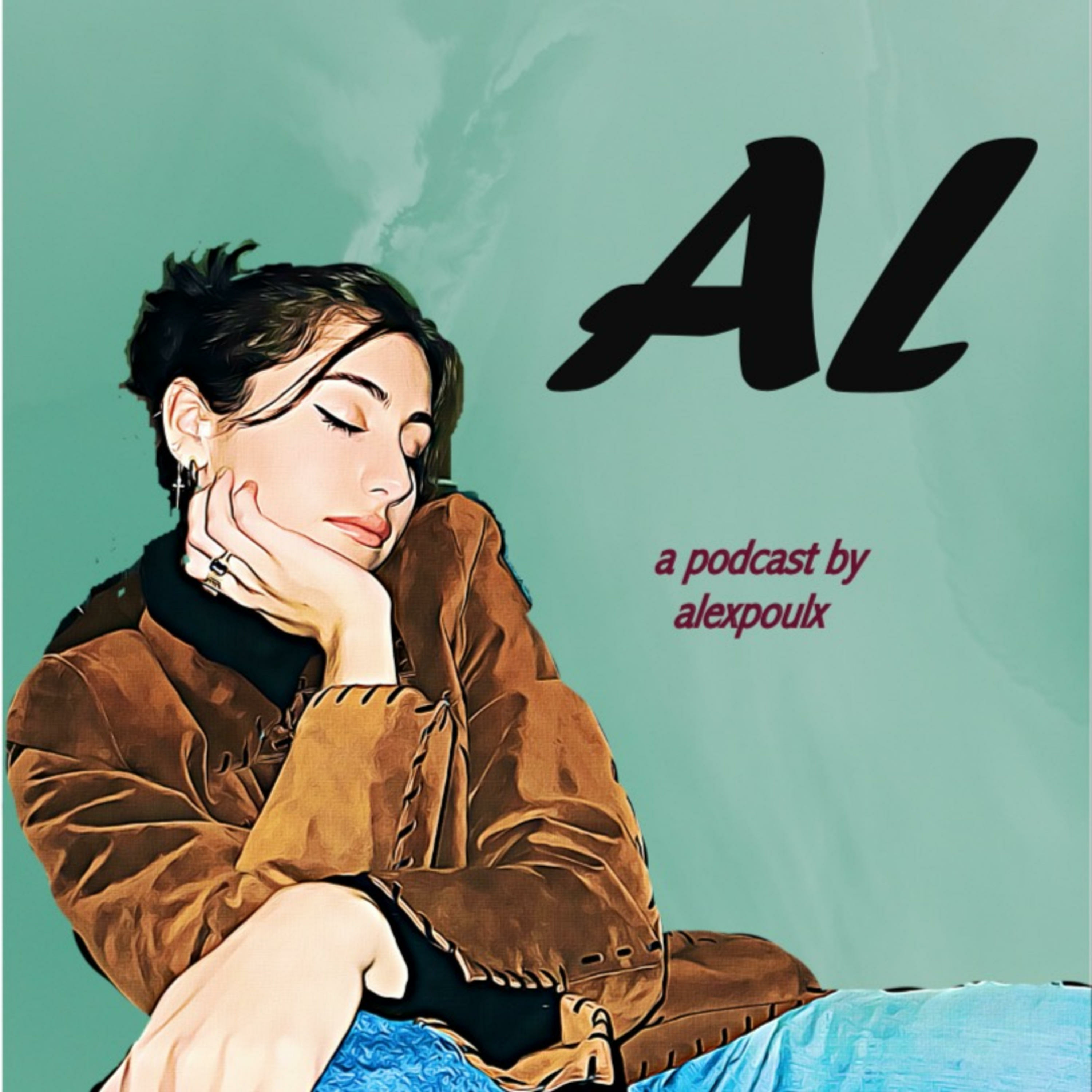 Al podcast artwork