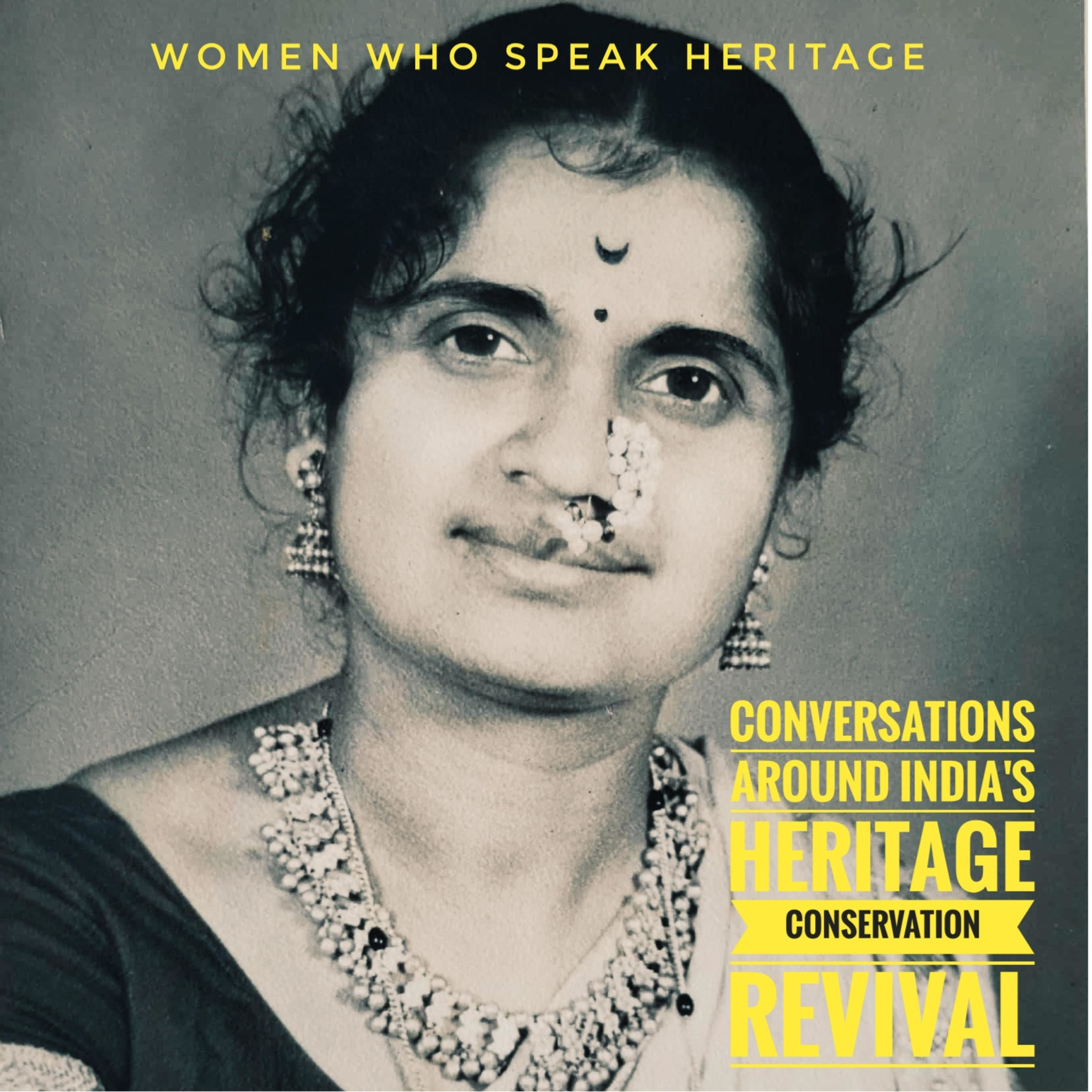 Women Who Speak Heritage