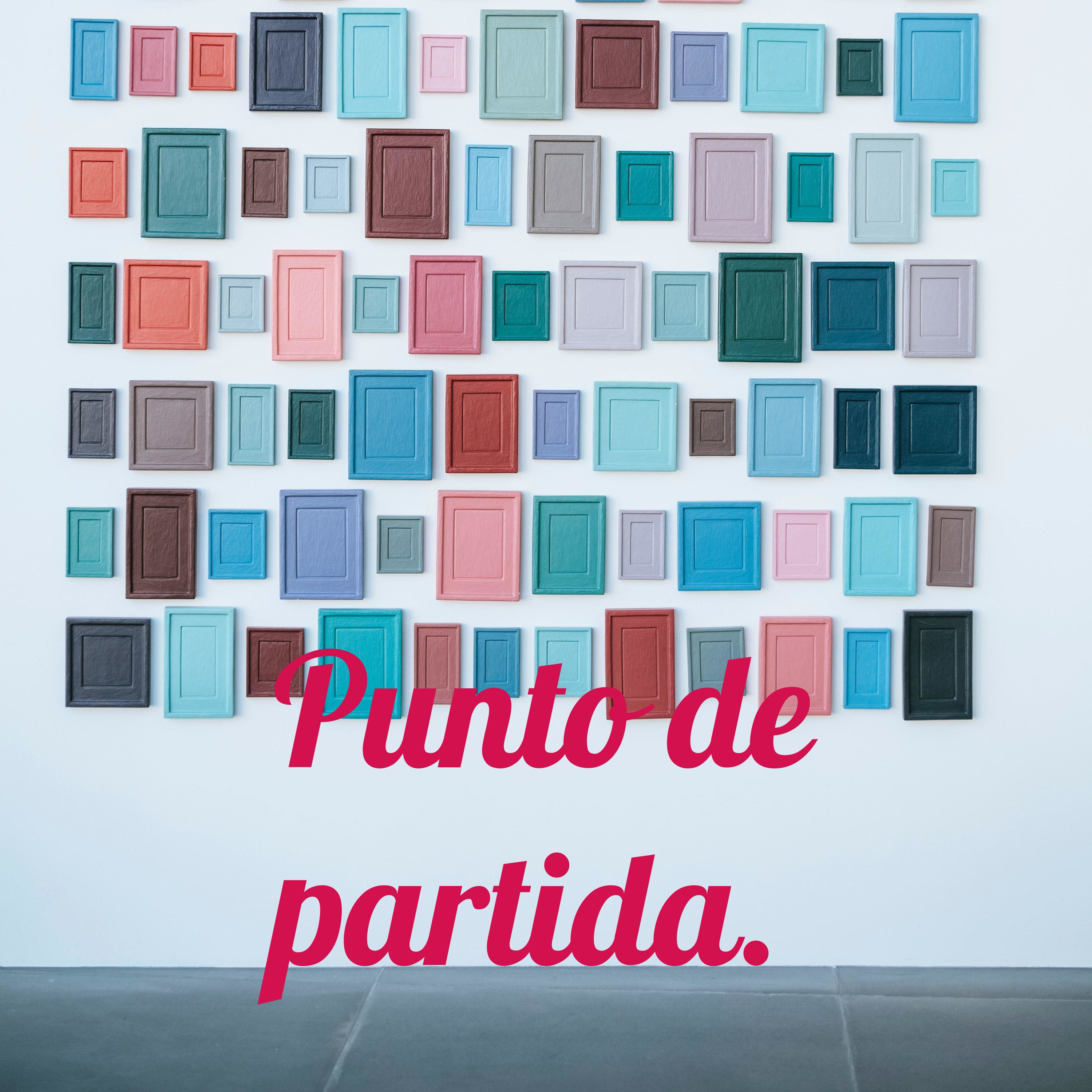 Punto de partida.