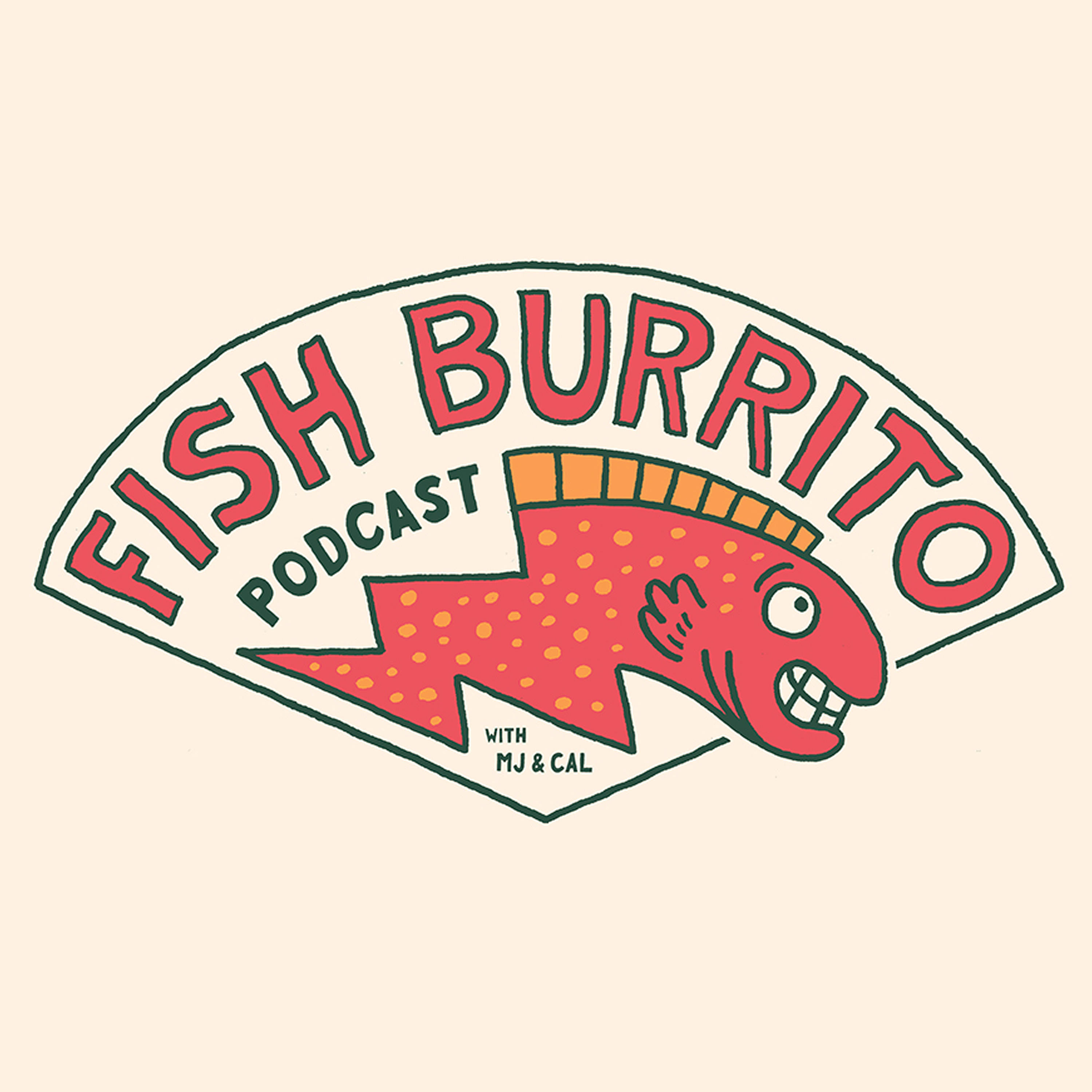 Fish Burrito