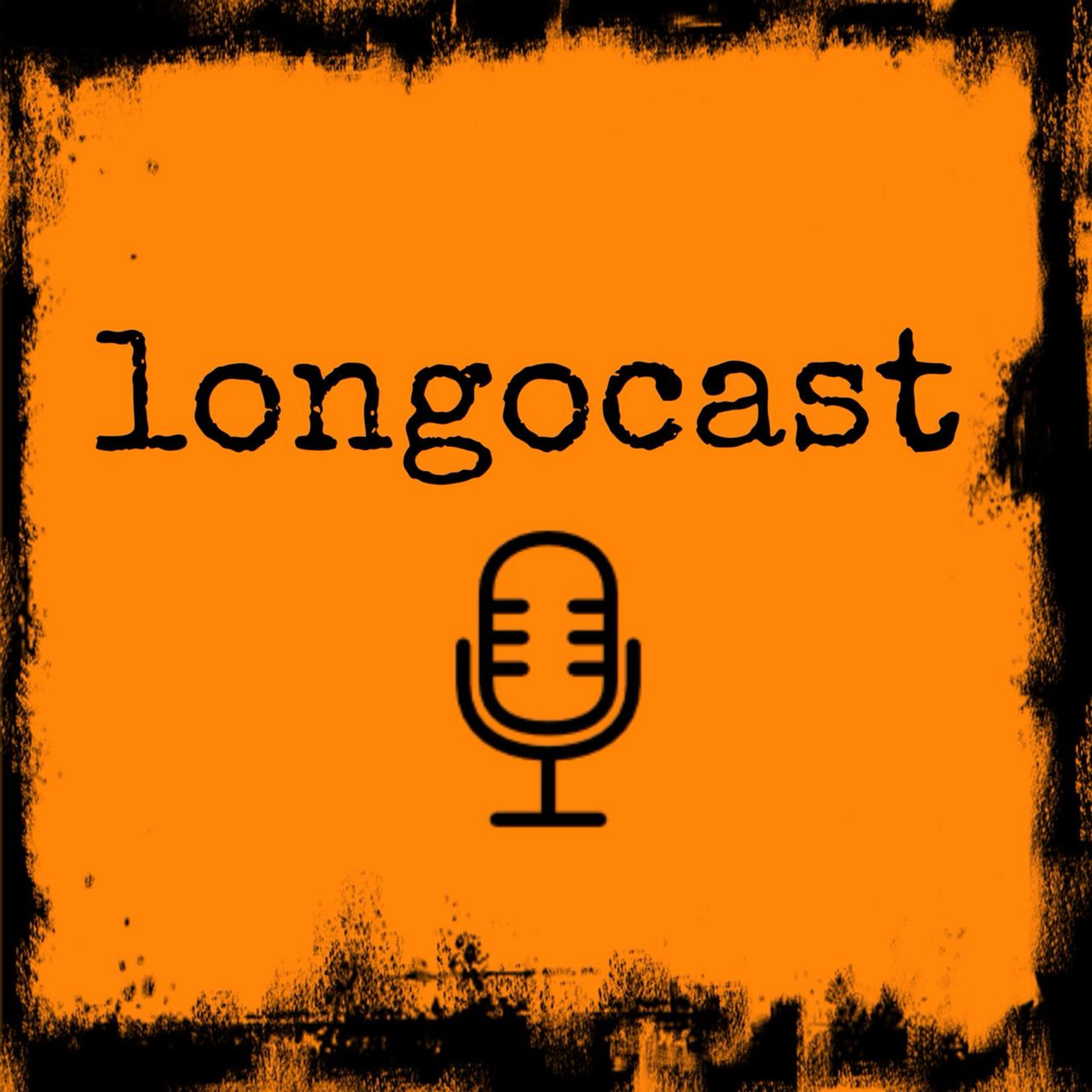 Longocast podcast artwork