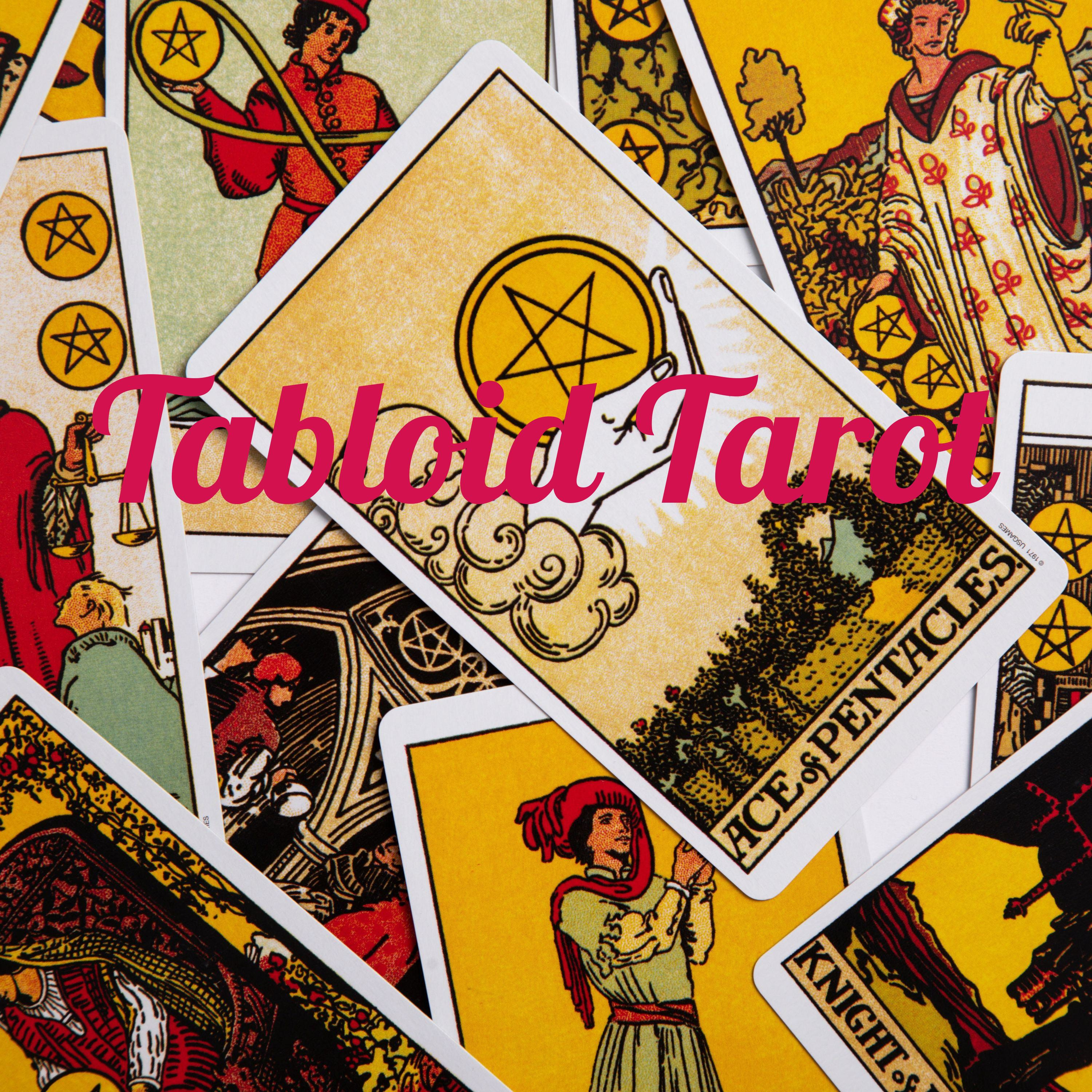 Tabloid Tarot