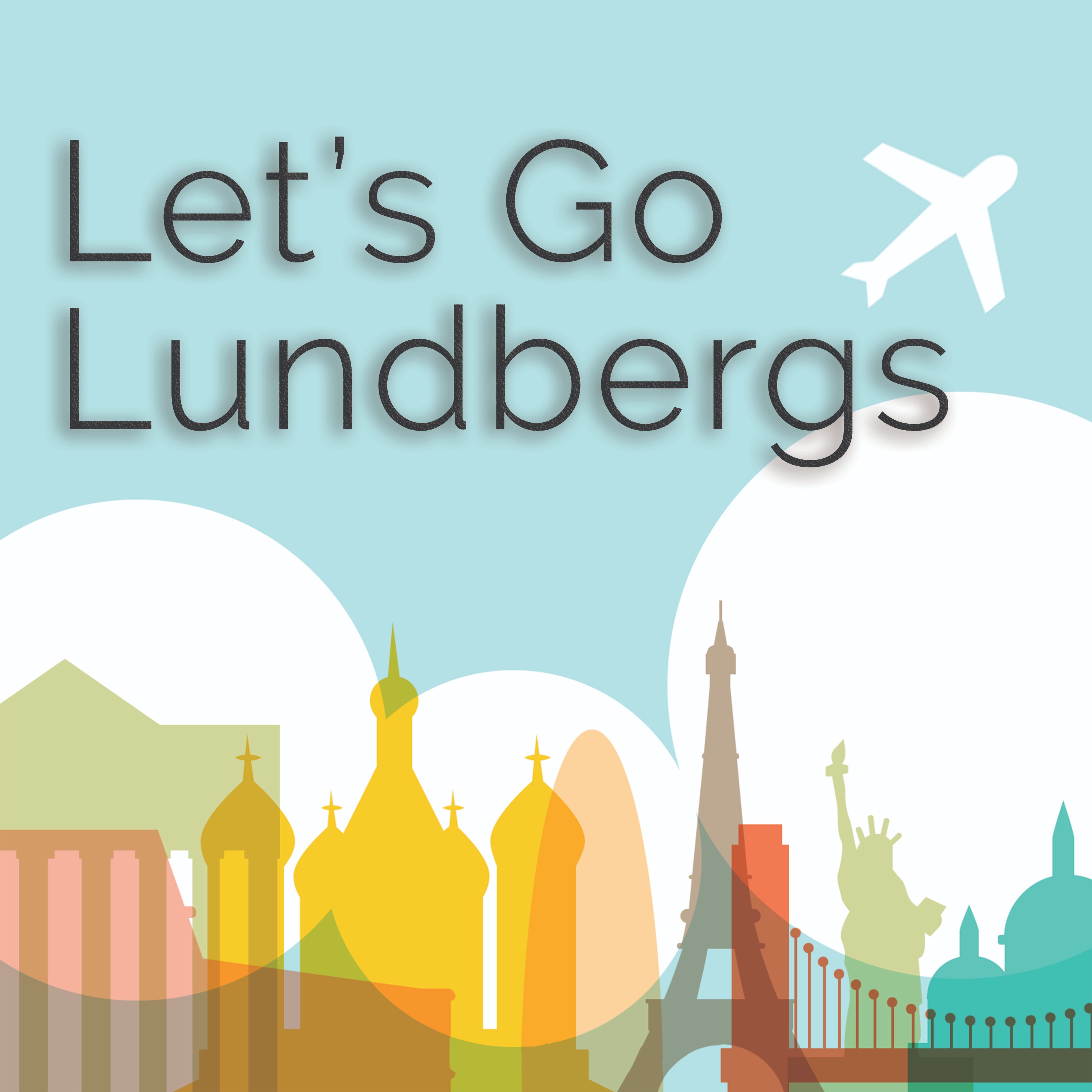 Let\'s Go Lundbergs!