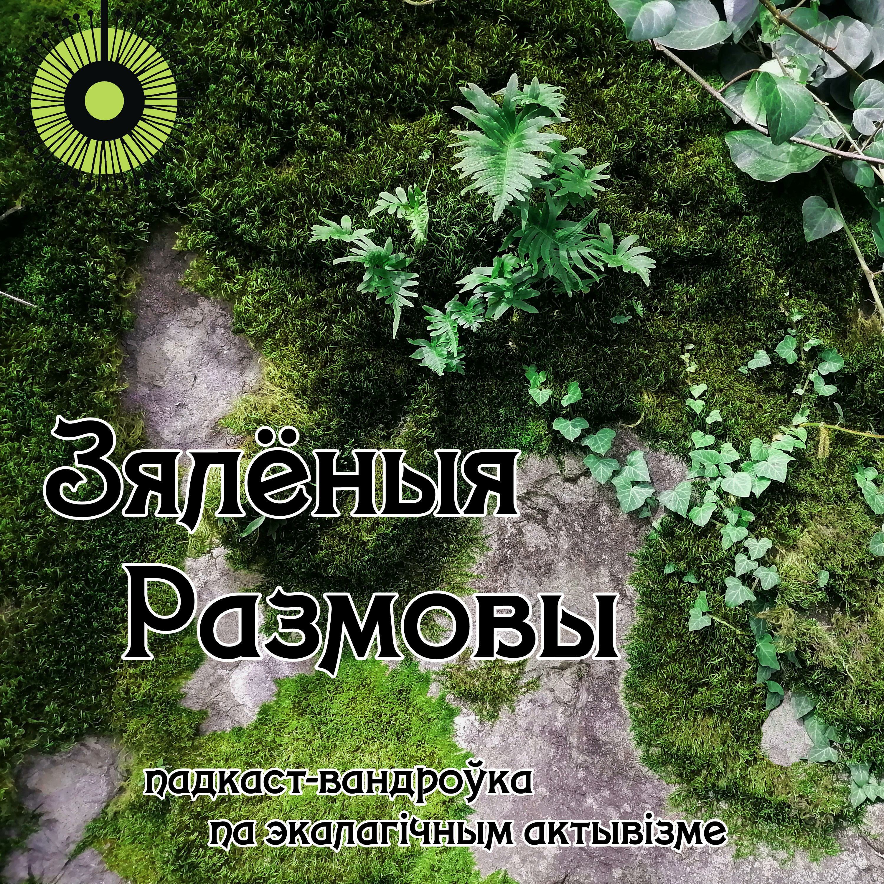 Зялёныя Размовы podcast artwork