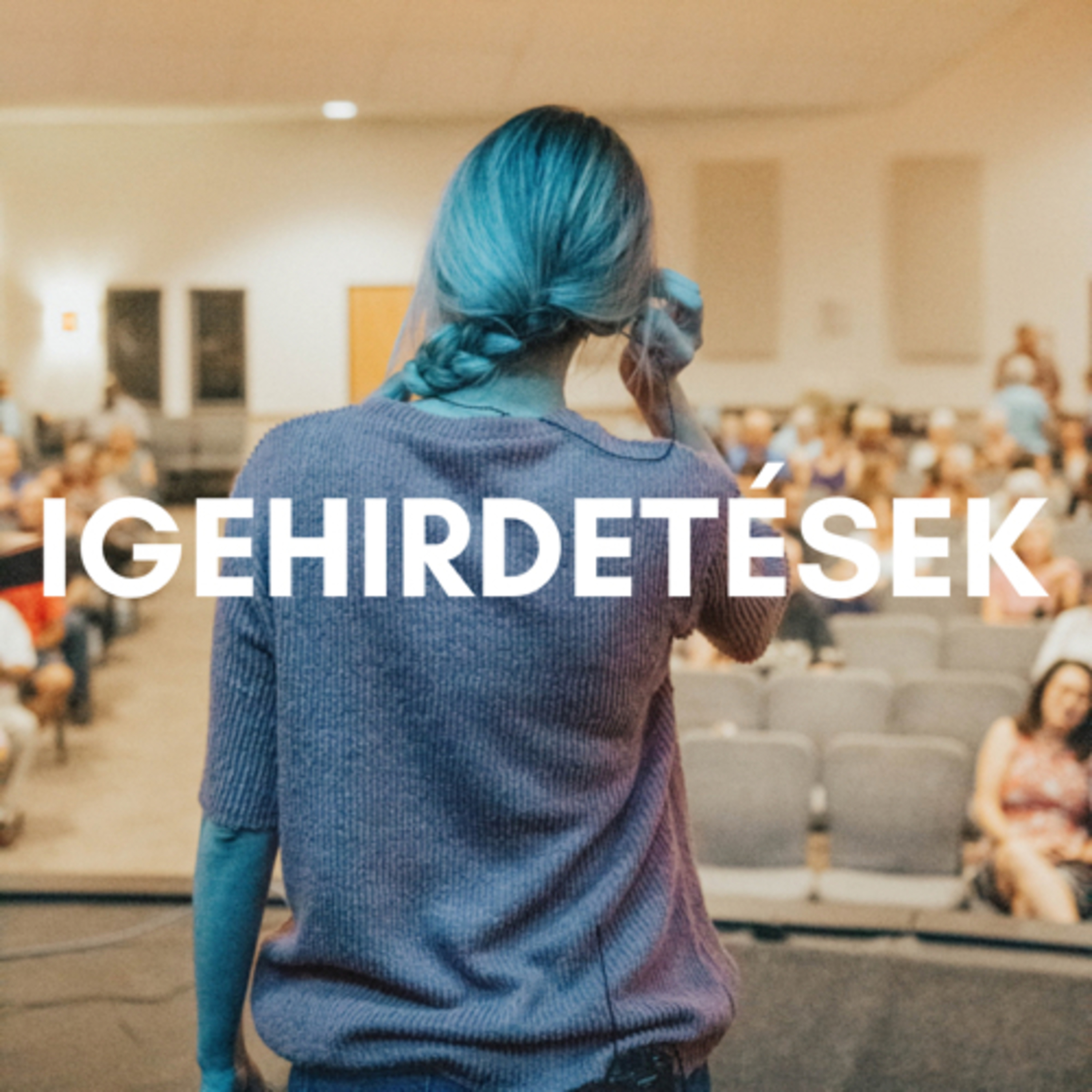 Igehirdetések