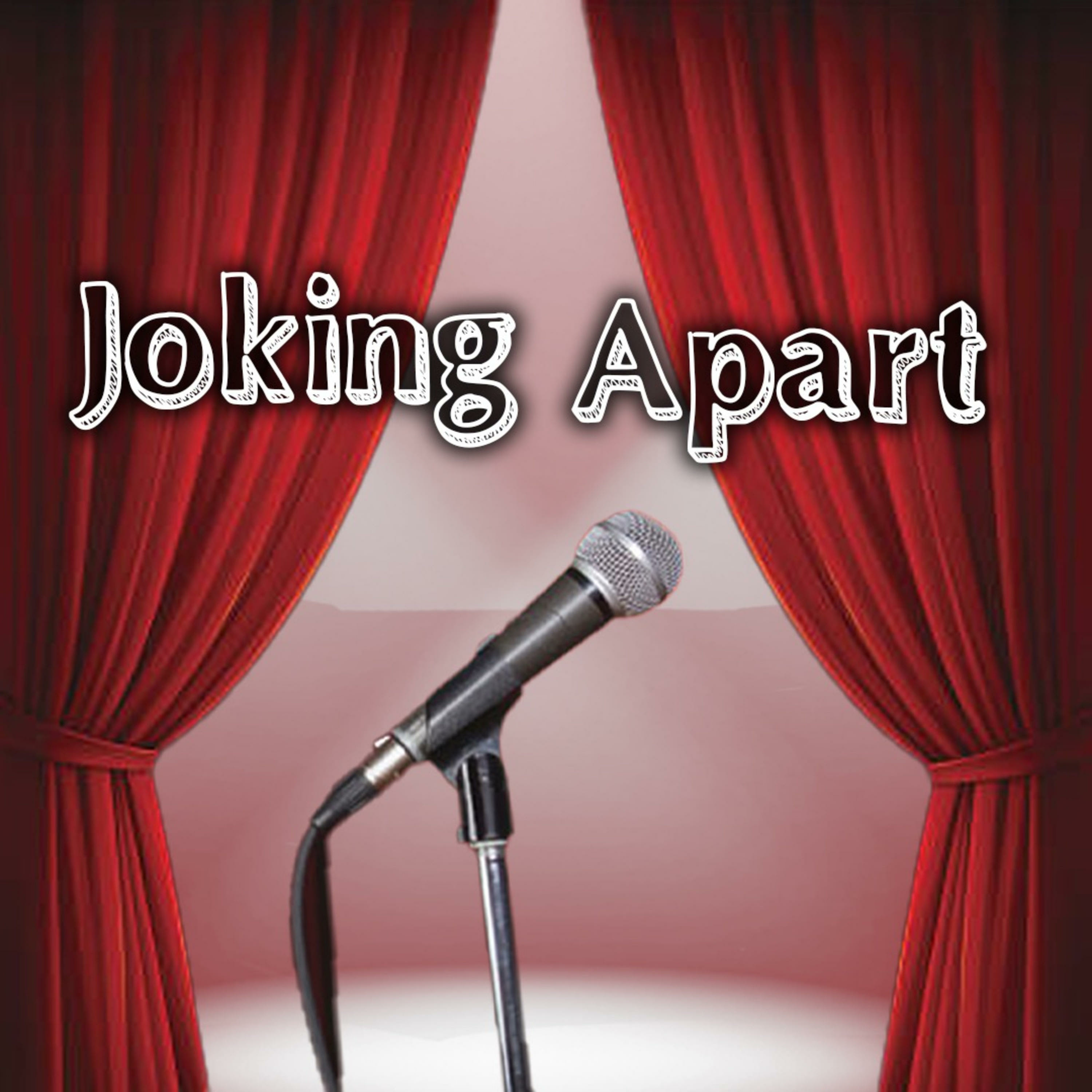 Joking Apart cover art