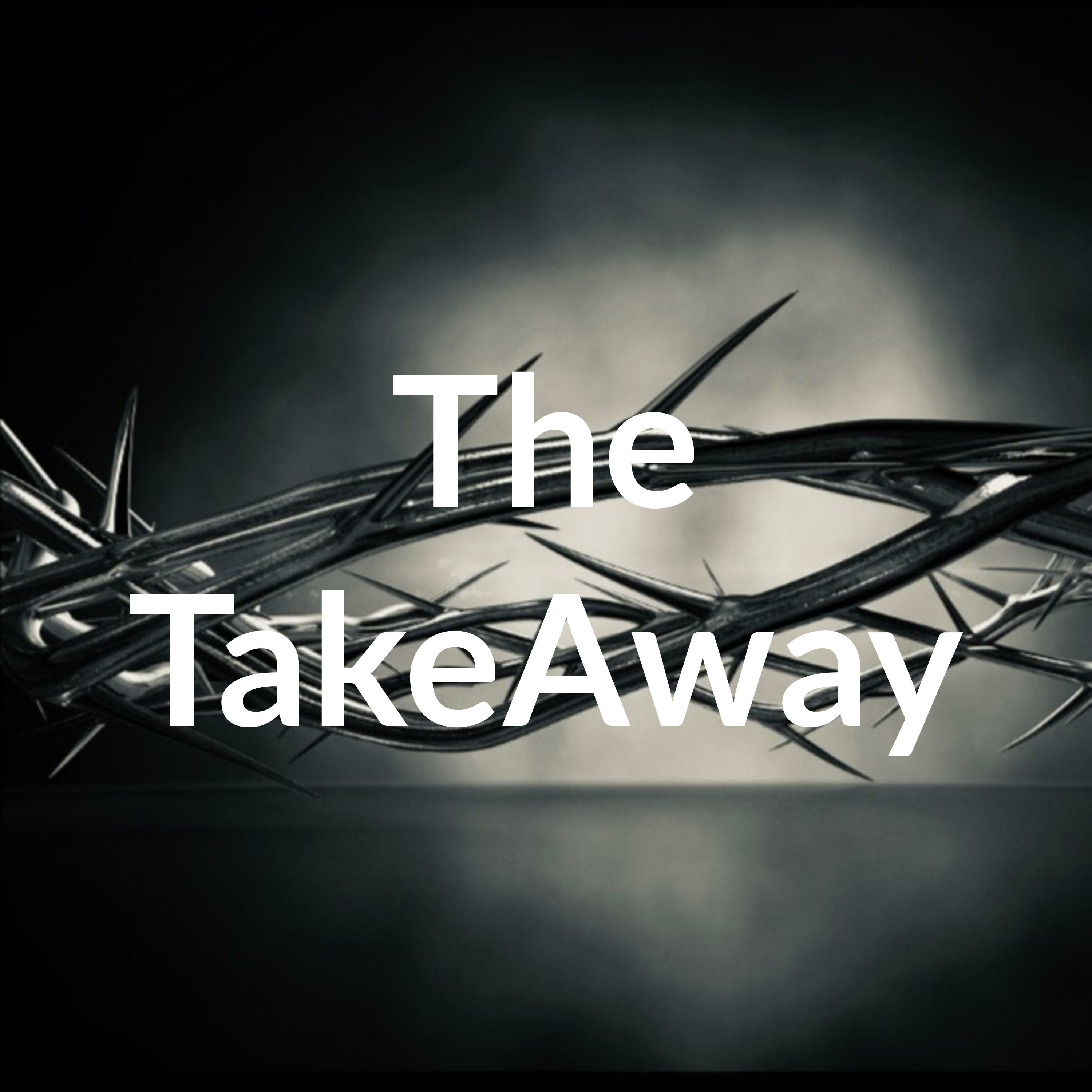 The TakeAway podcast artwork