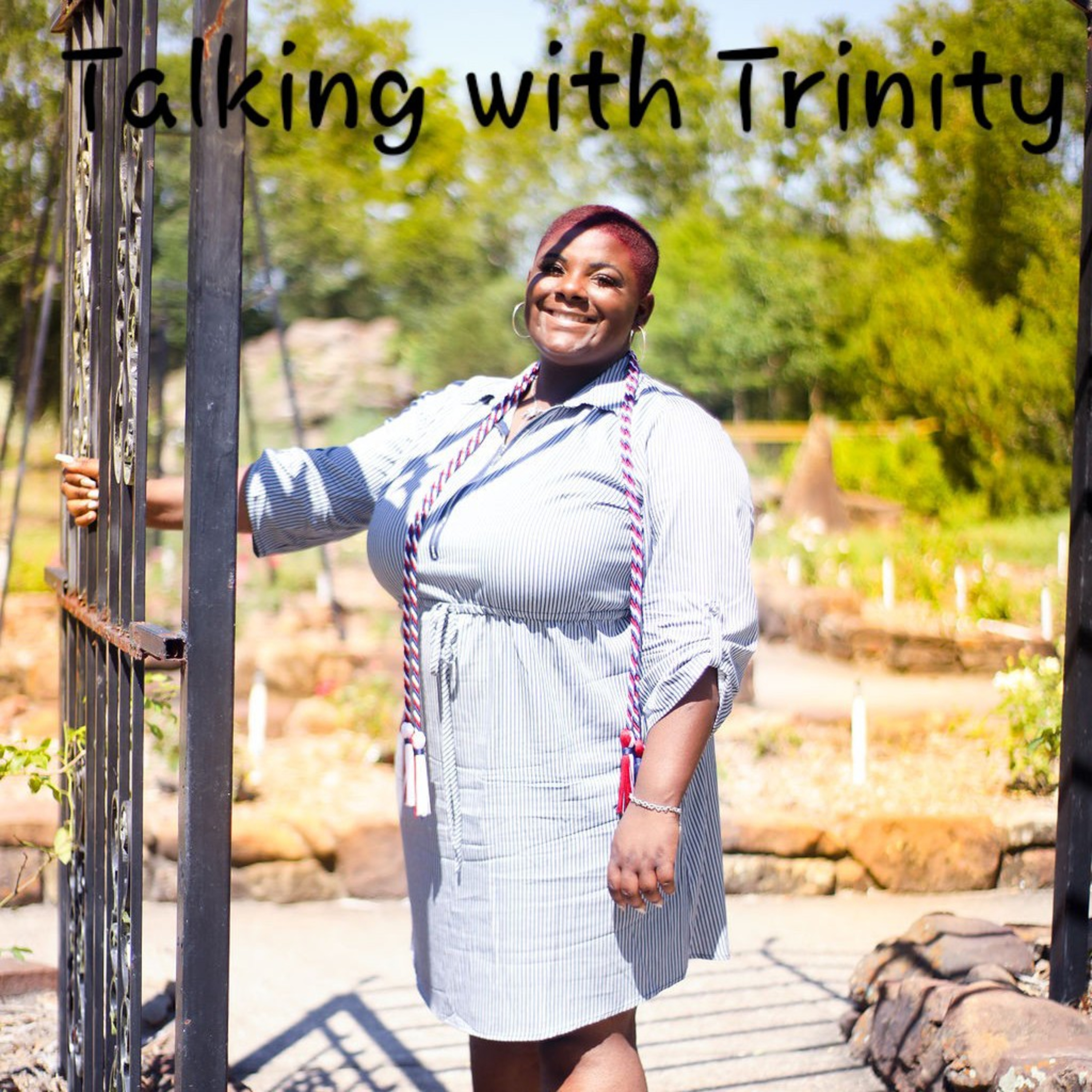 Talking With Trinity🤍 podcast artwork