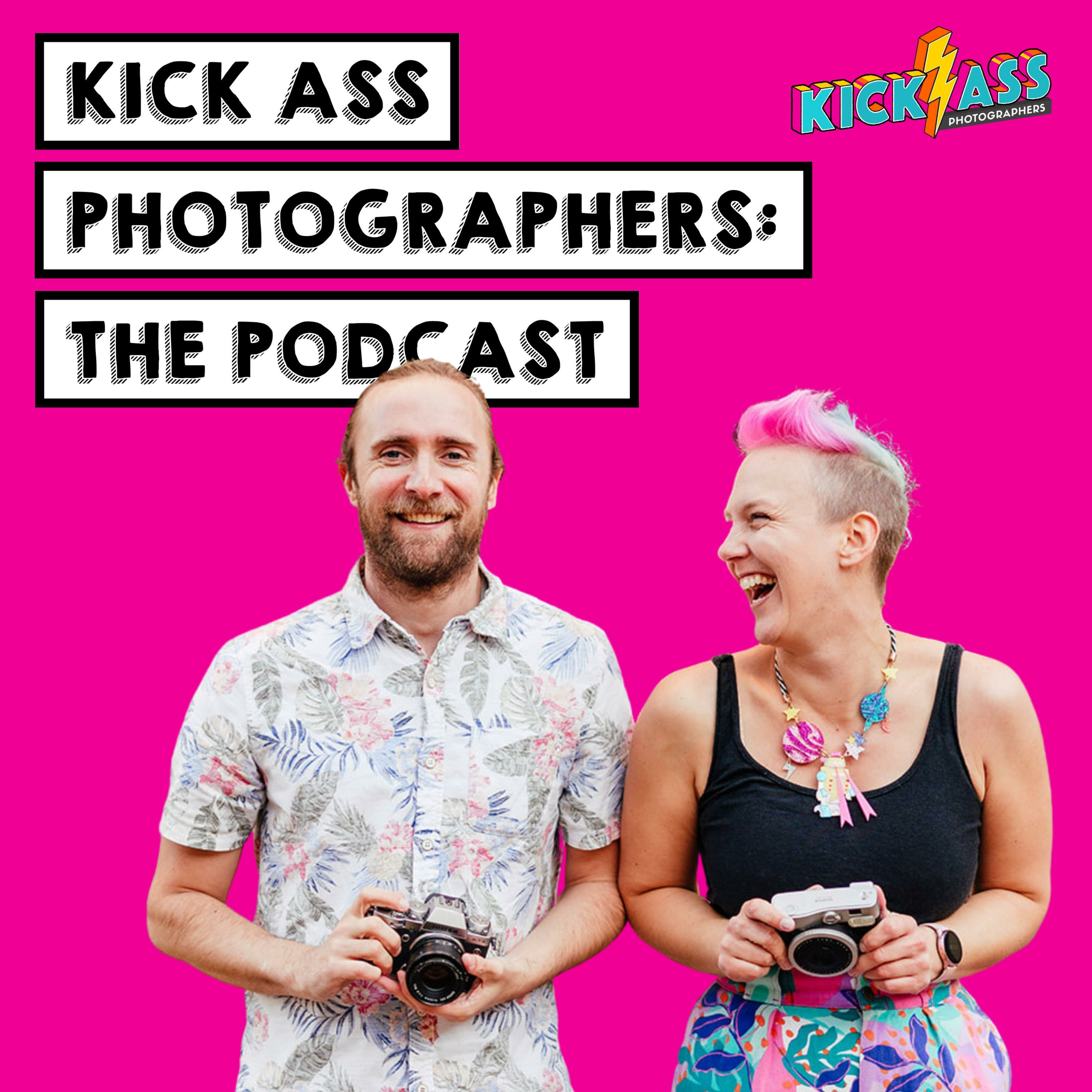 #4 Behind the Scenes: What it's Like to do a Talk in Front of 100 People episode artwork