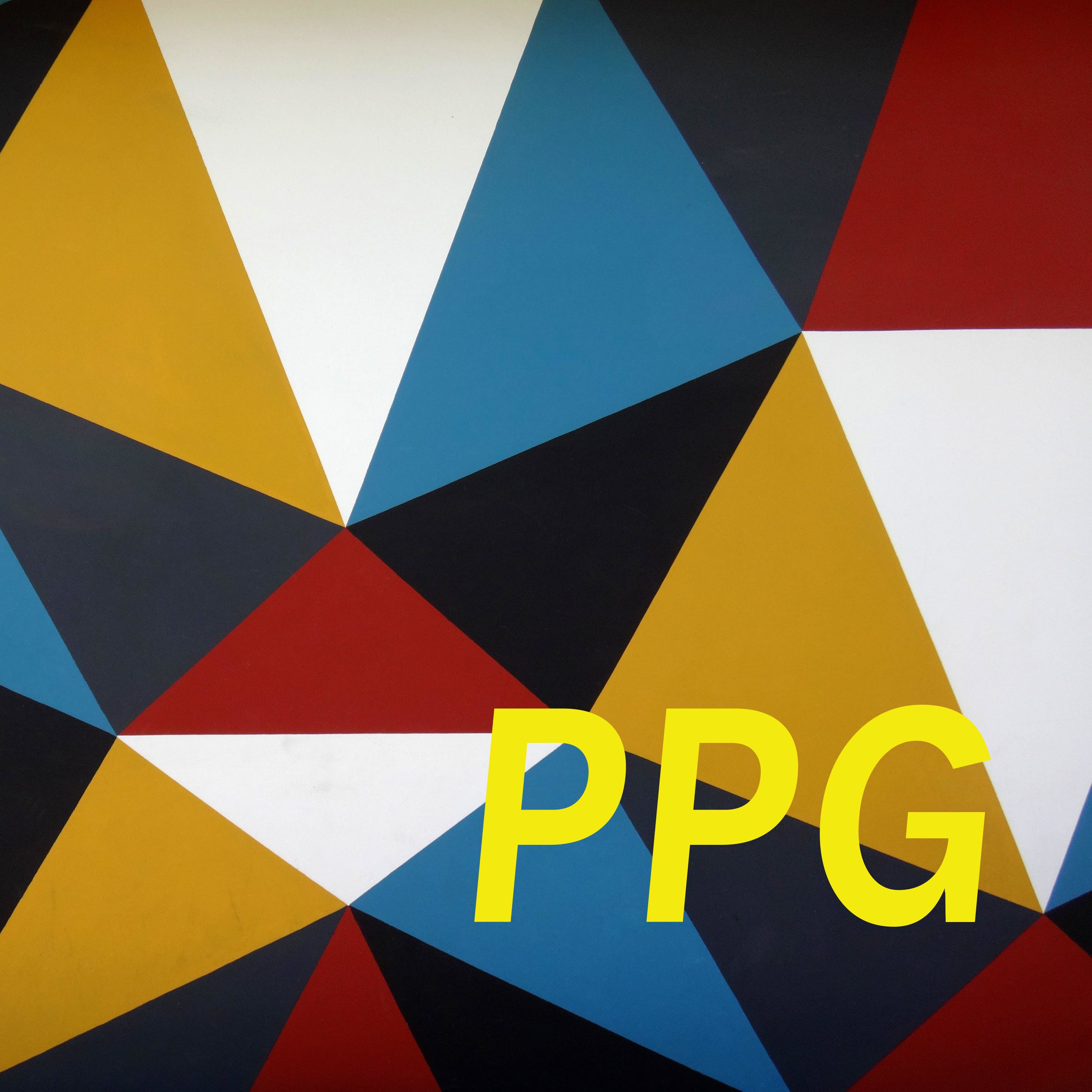 PPG podcast artwork