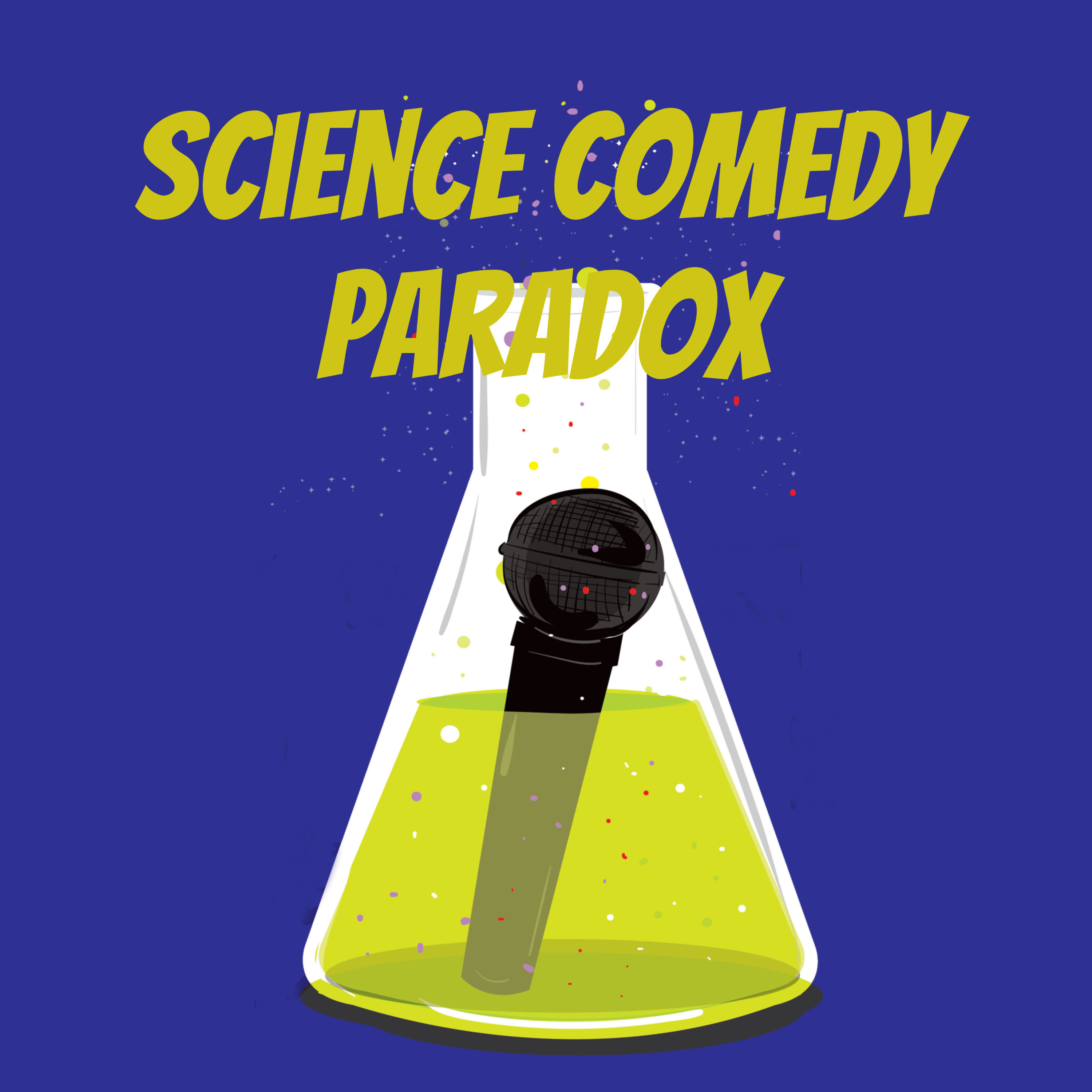 Science Comedy Paradox