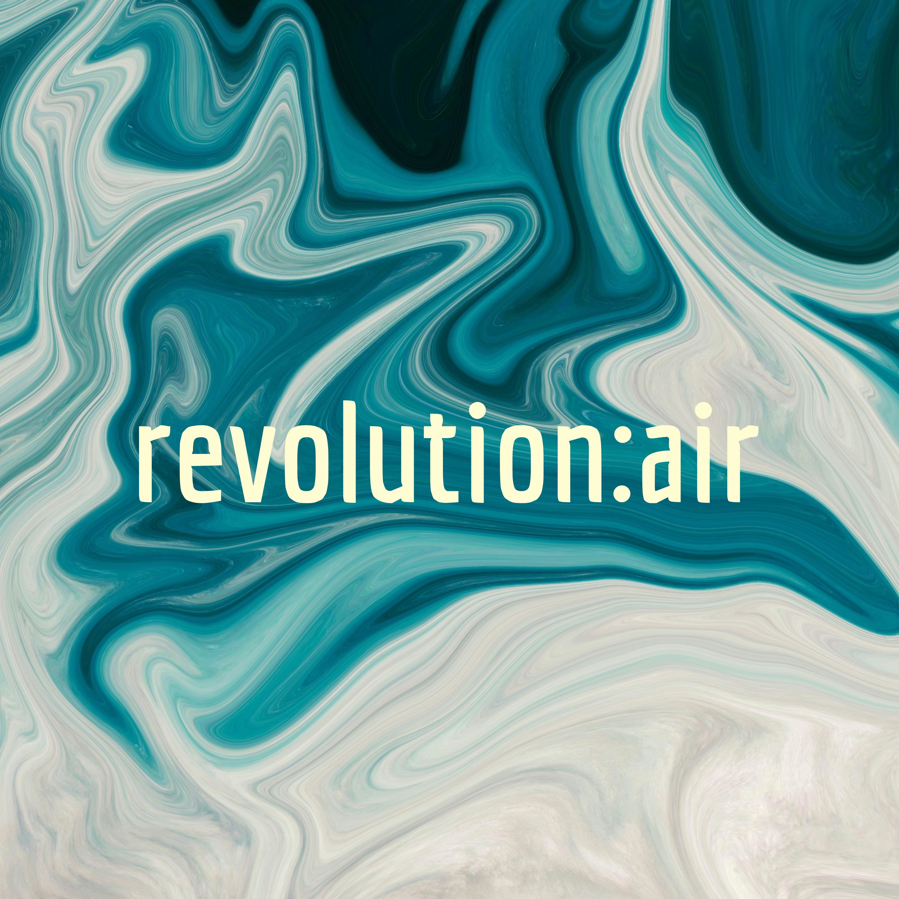 revolution:air podcast artwork