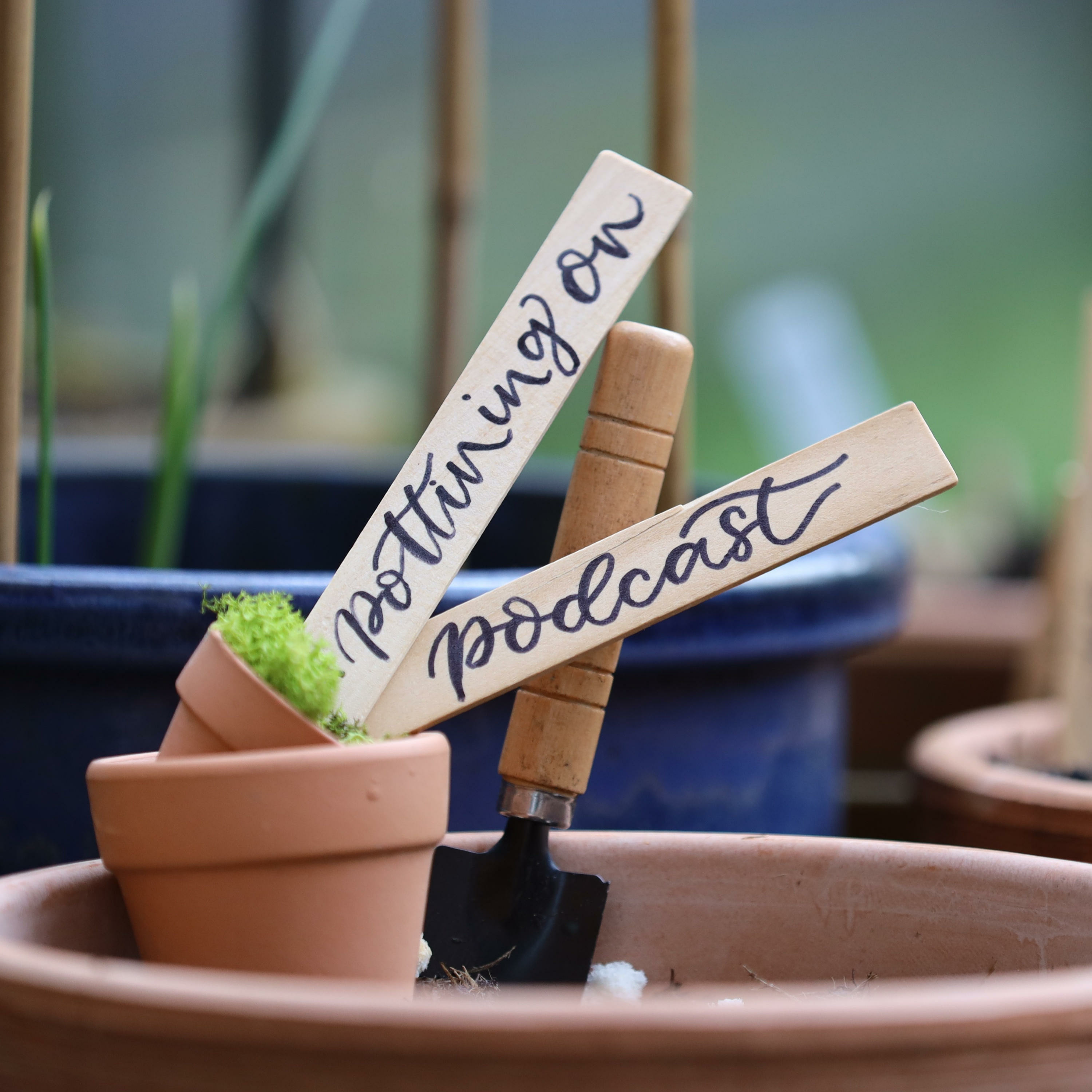 Potting On Podcast