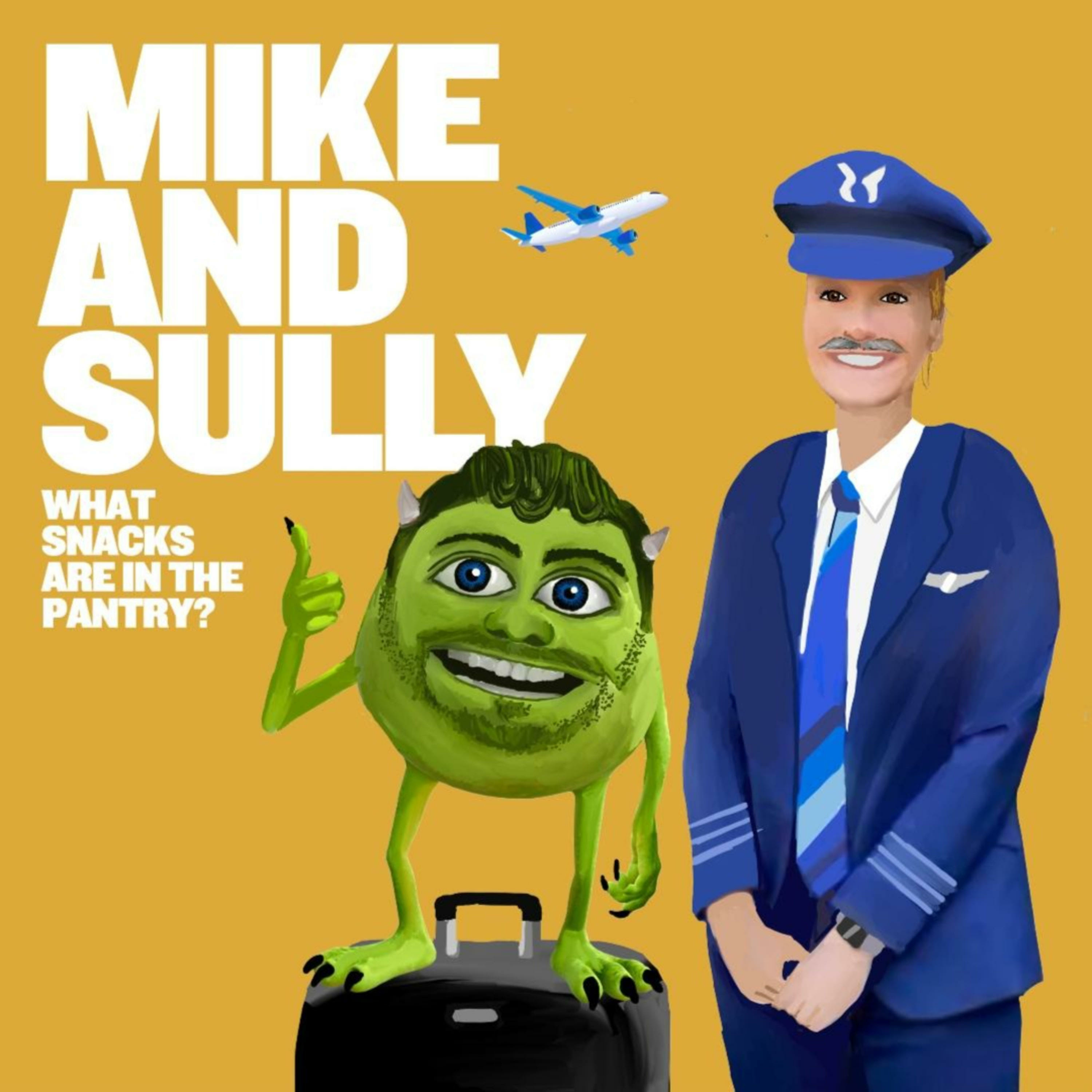 Mike & Sully