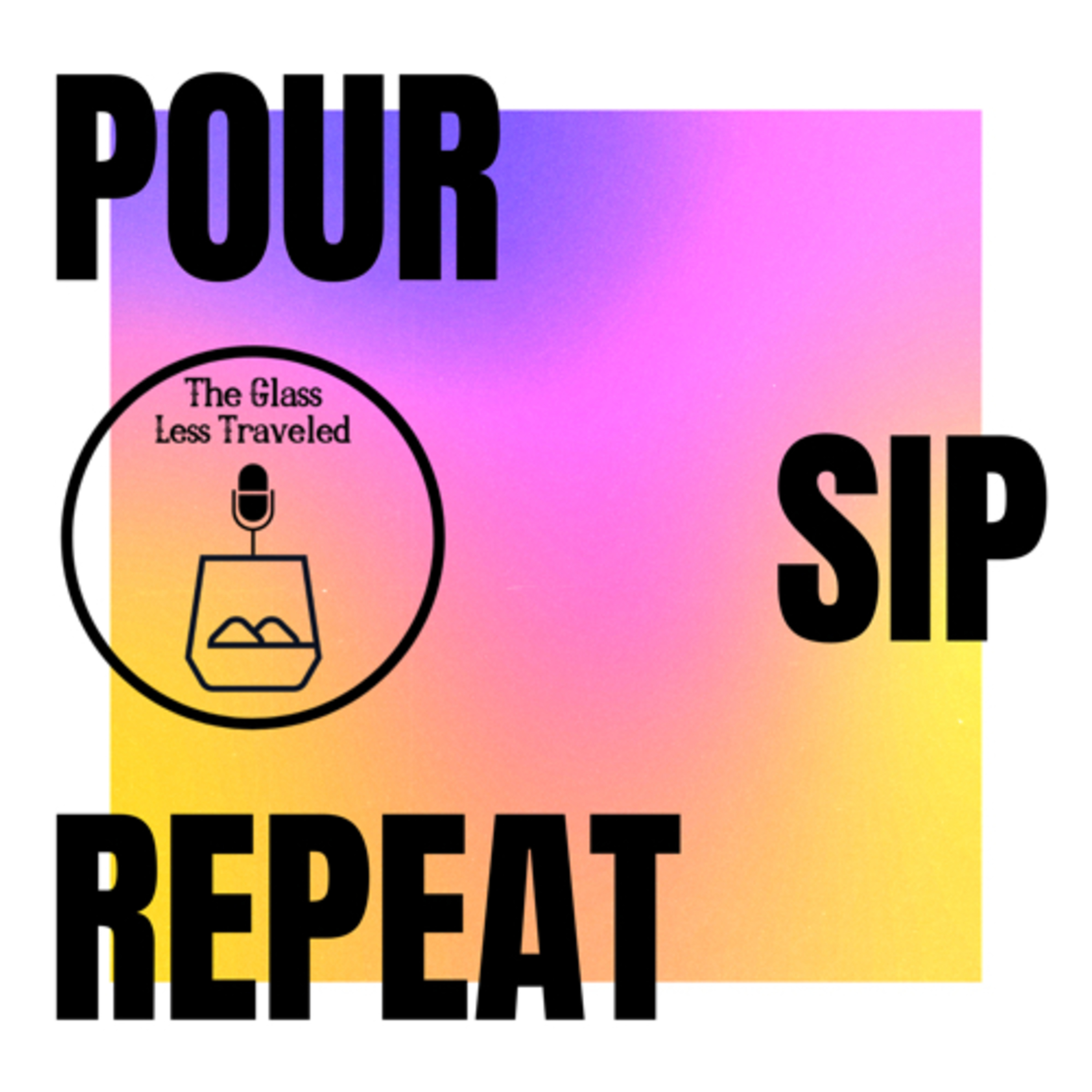 The Glass Less Traveled