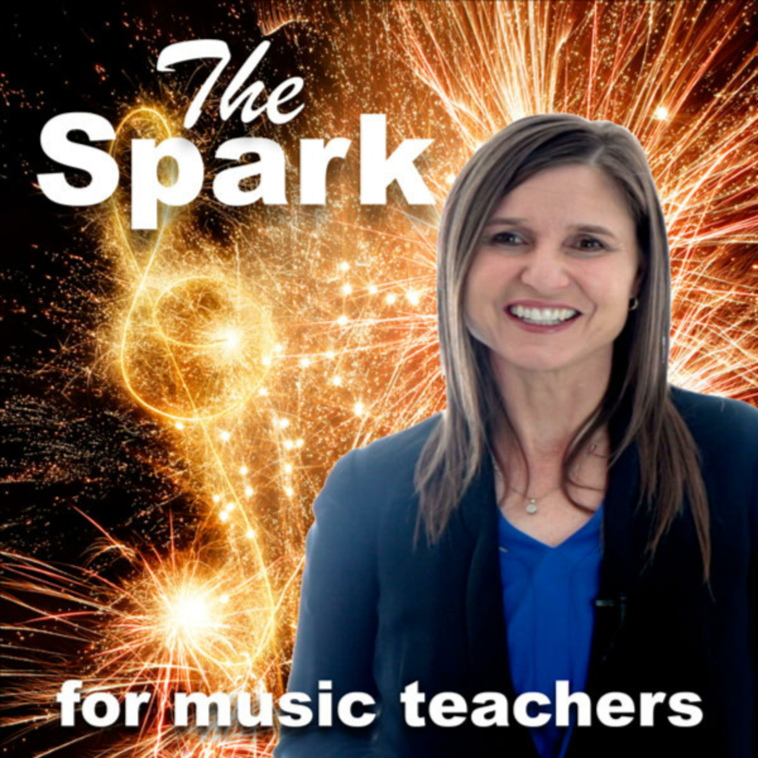 The Spark for Music Teachers