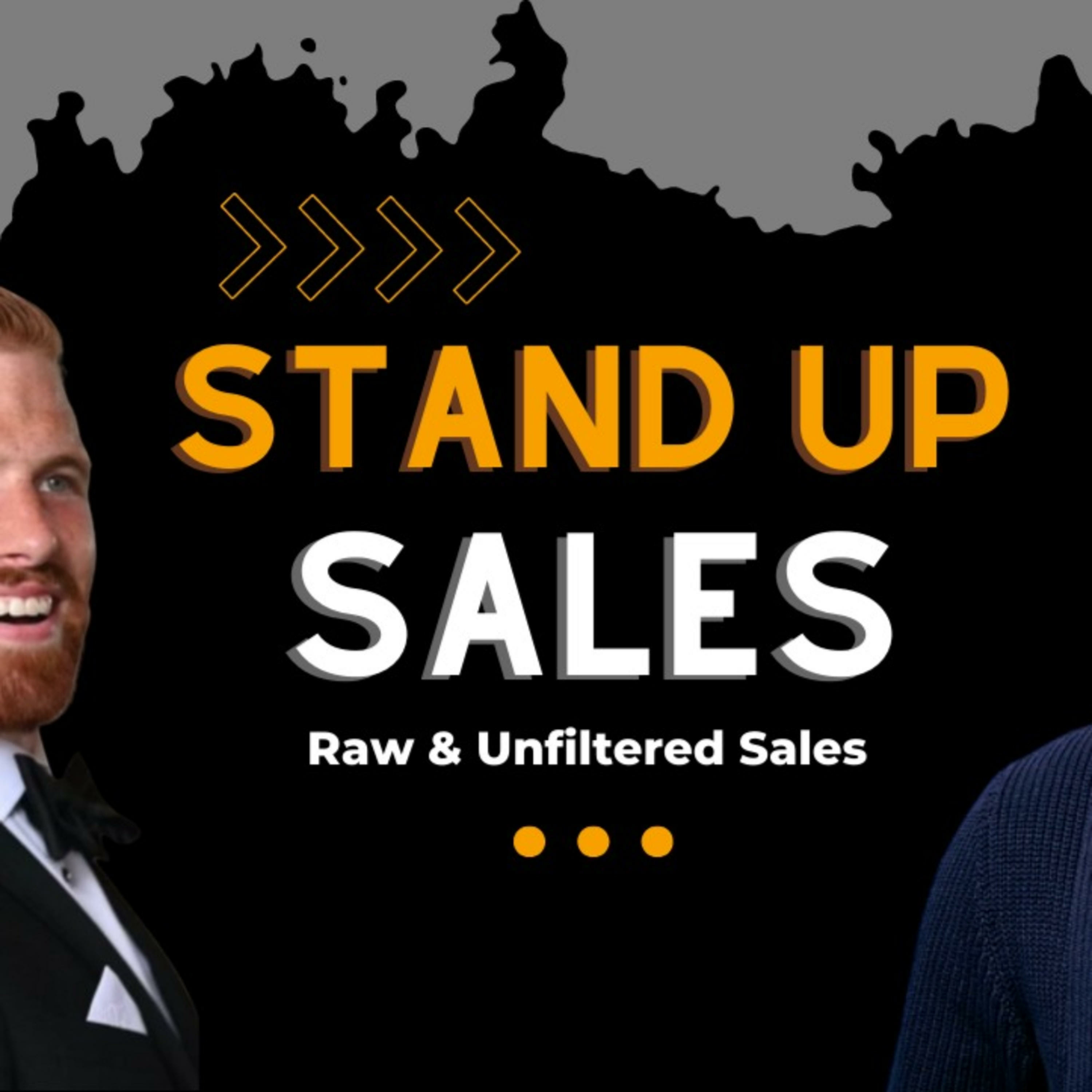 Stand Up Sales