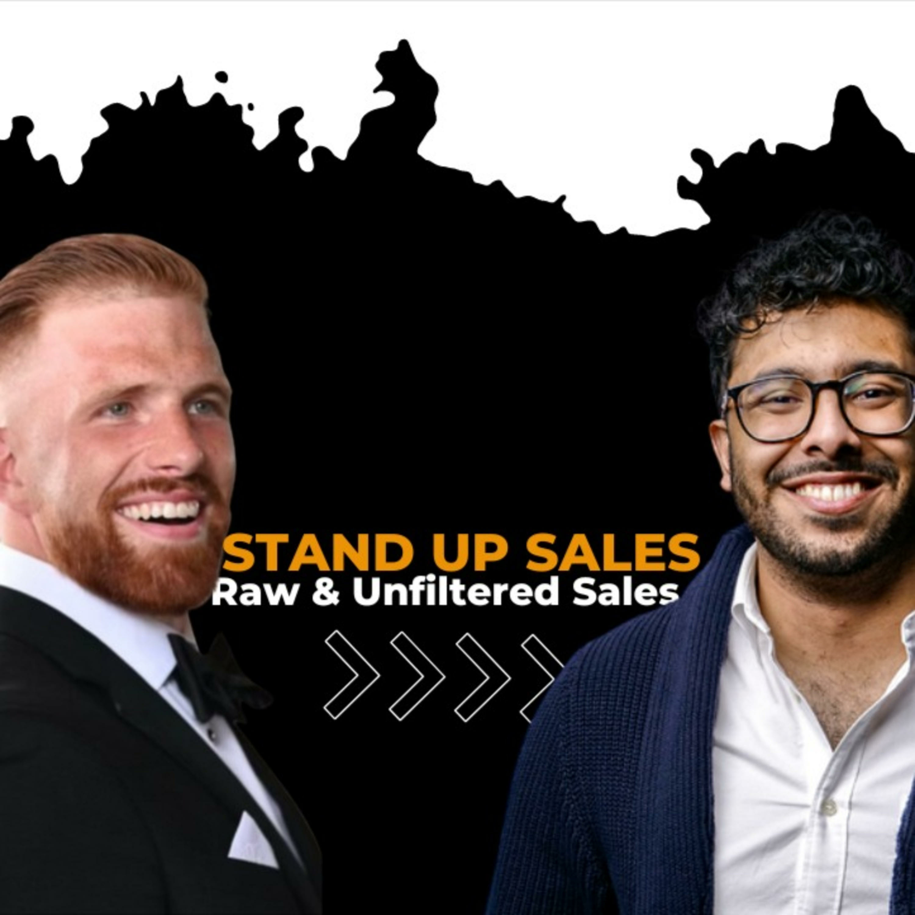 Stand Up Sales