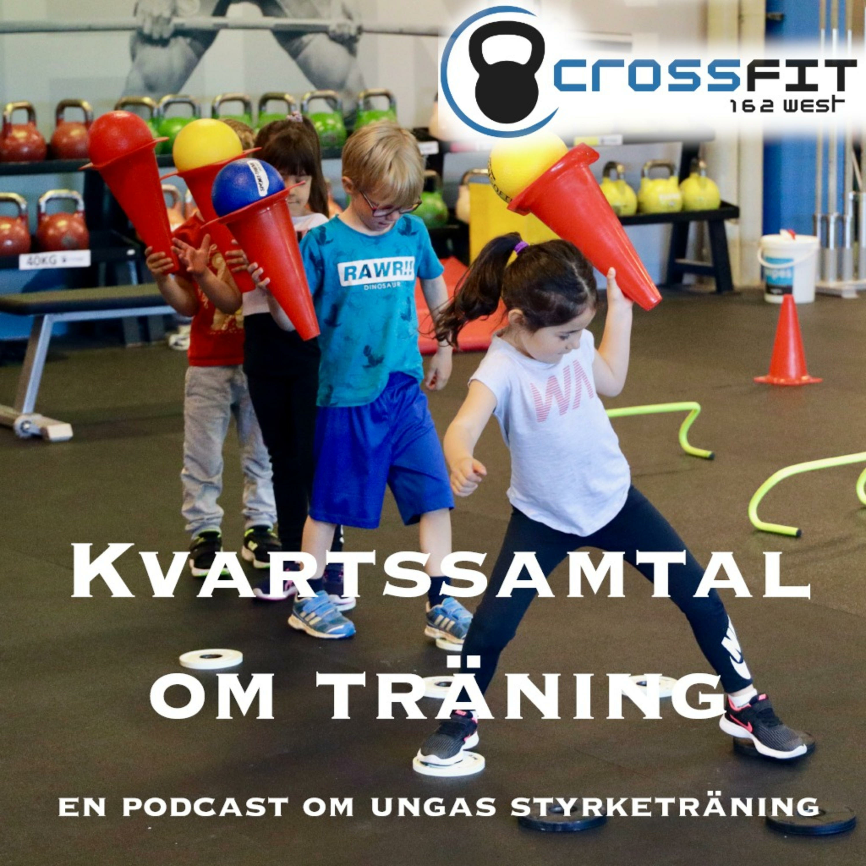 Kvartssamtal om Träning