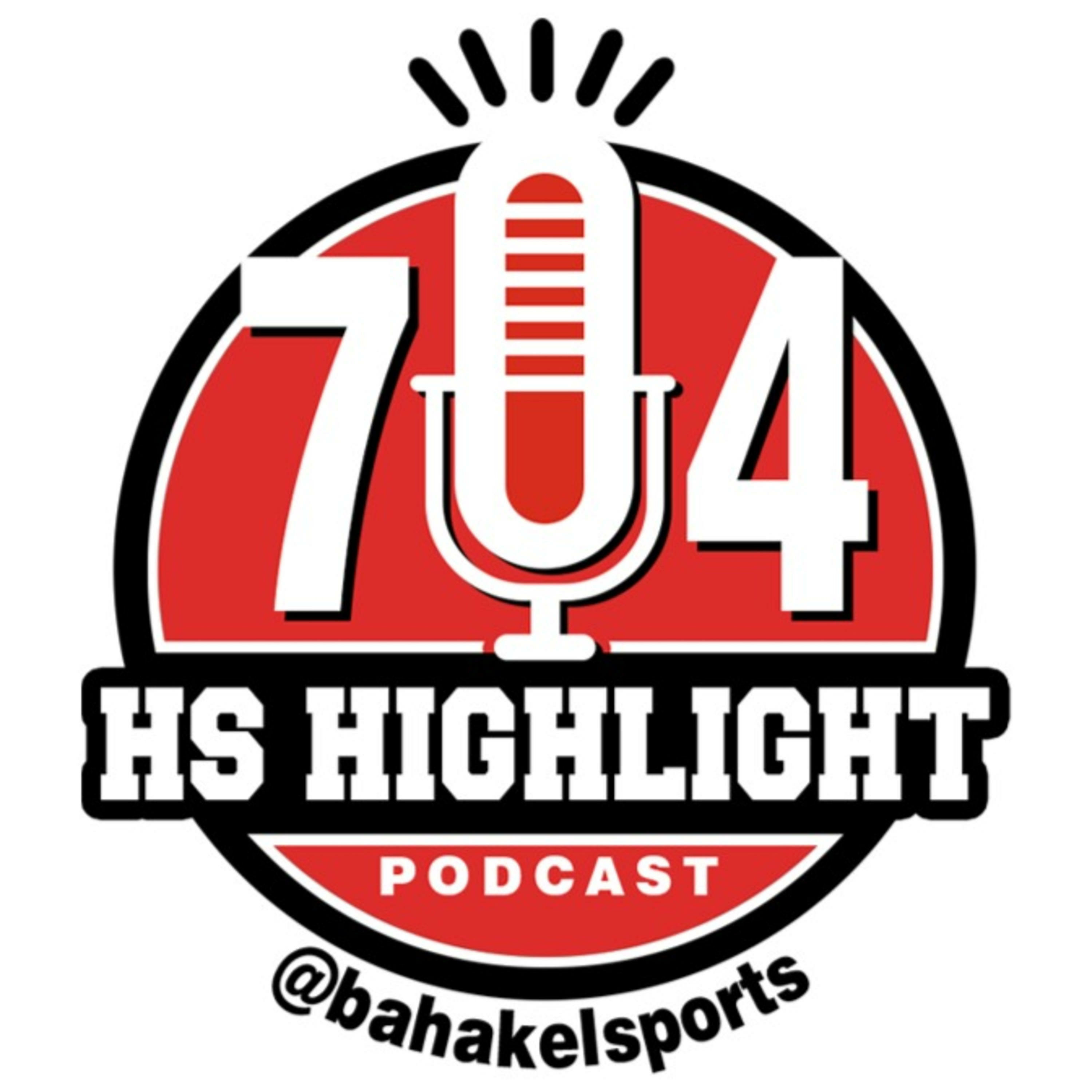 The 704 HS Highlights Podcast - Preview
