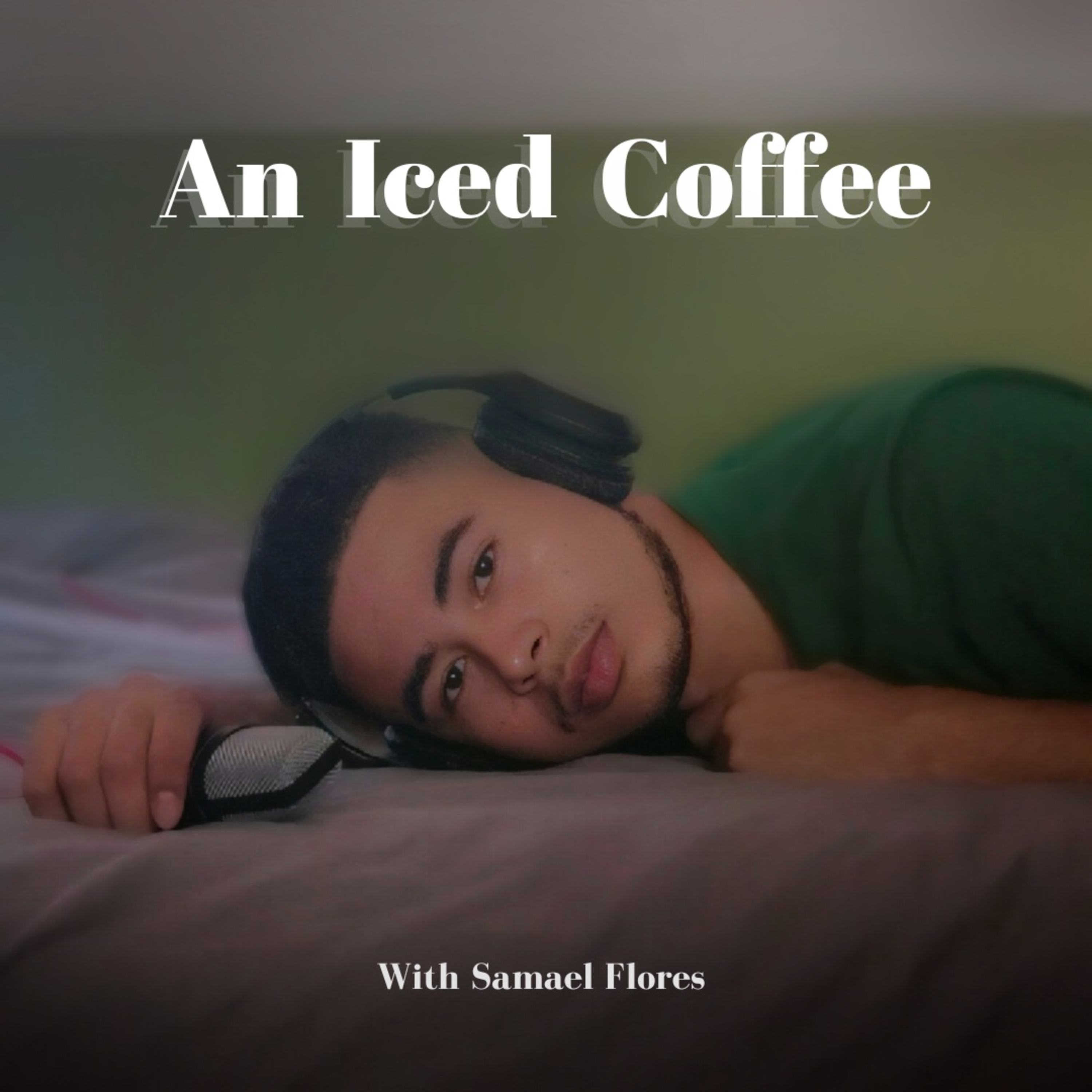 An Iced Coffee