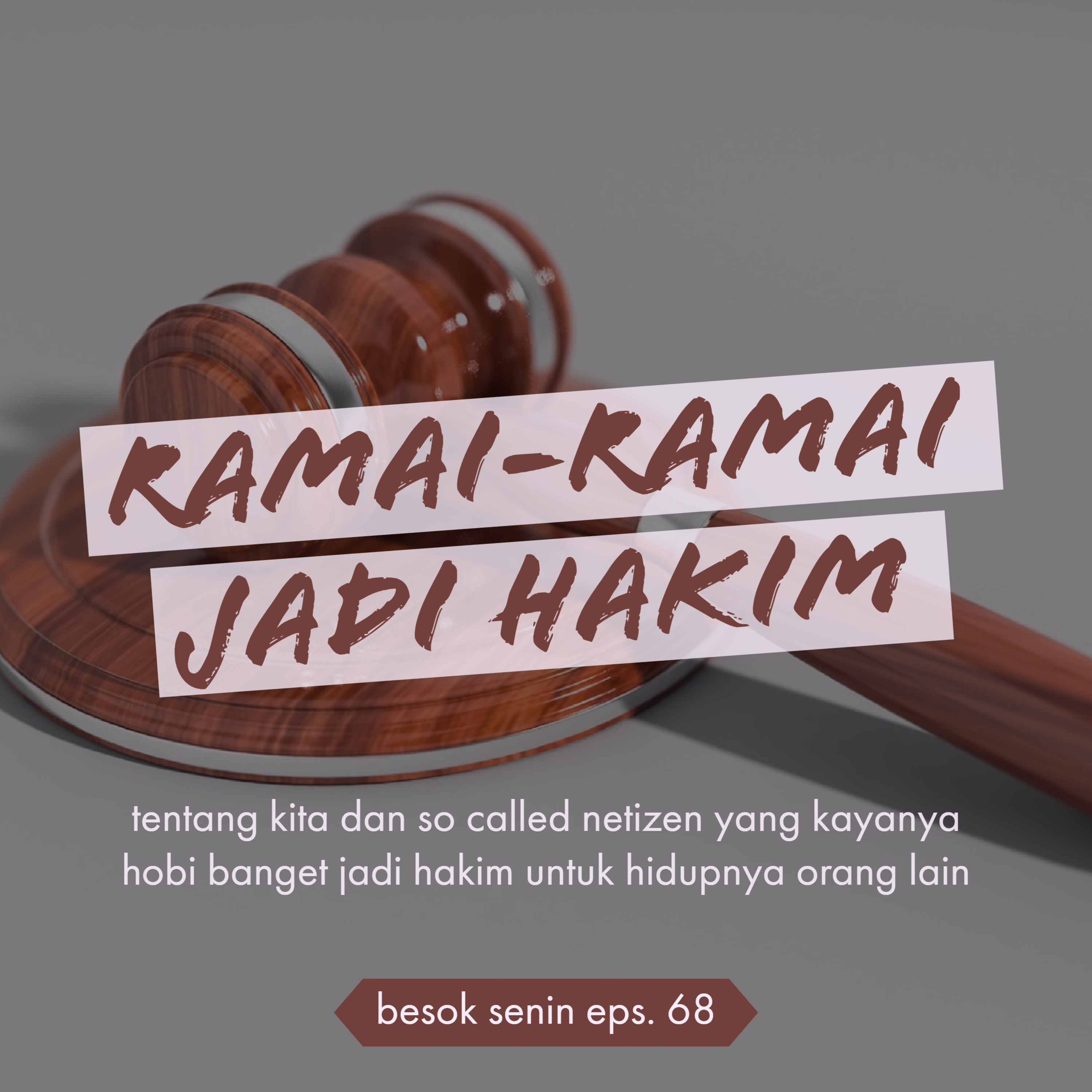 Besok Senin.