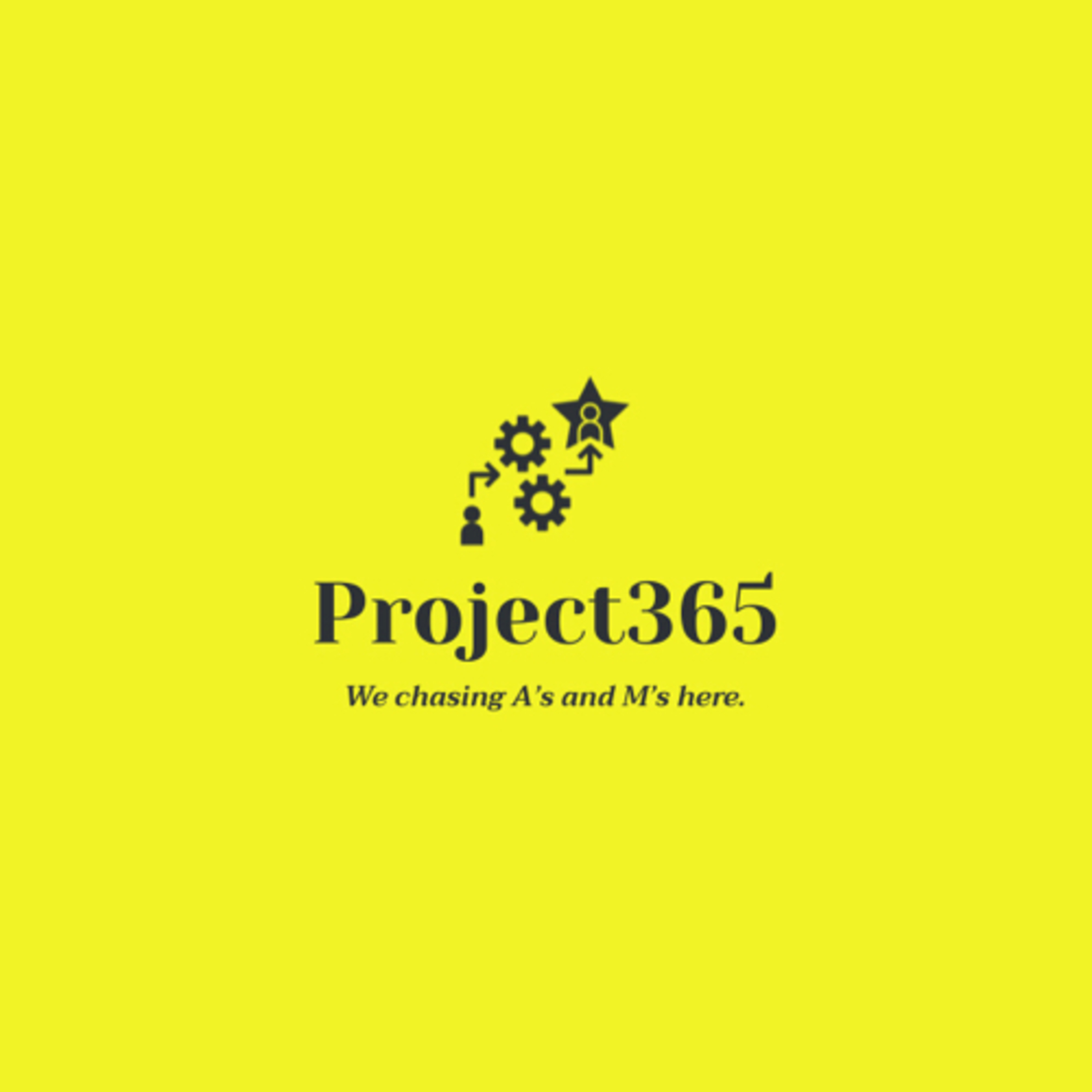 Project 365 cover art