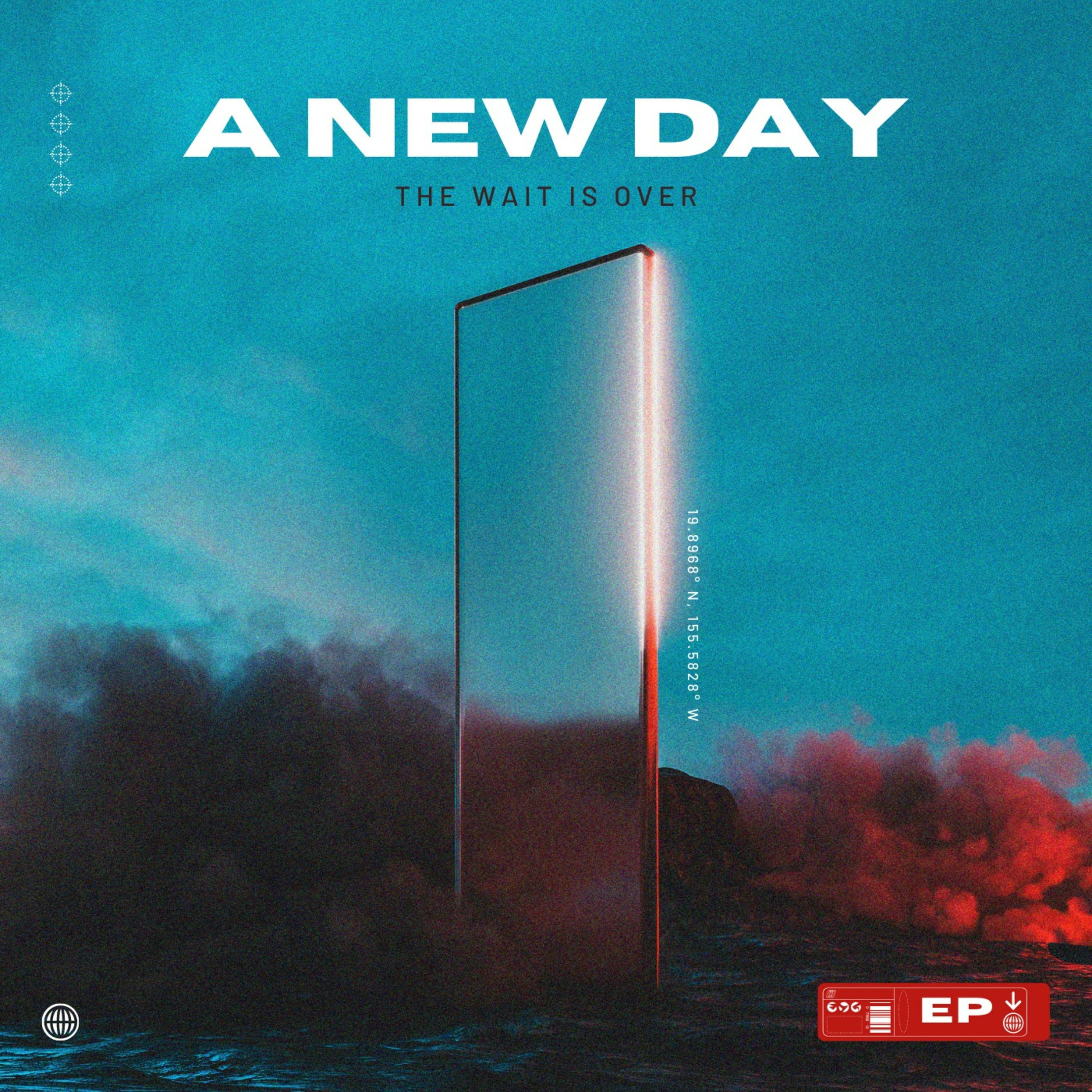 A New Day podcast artwork