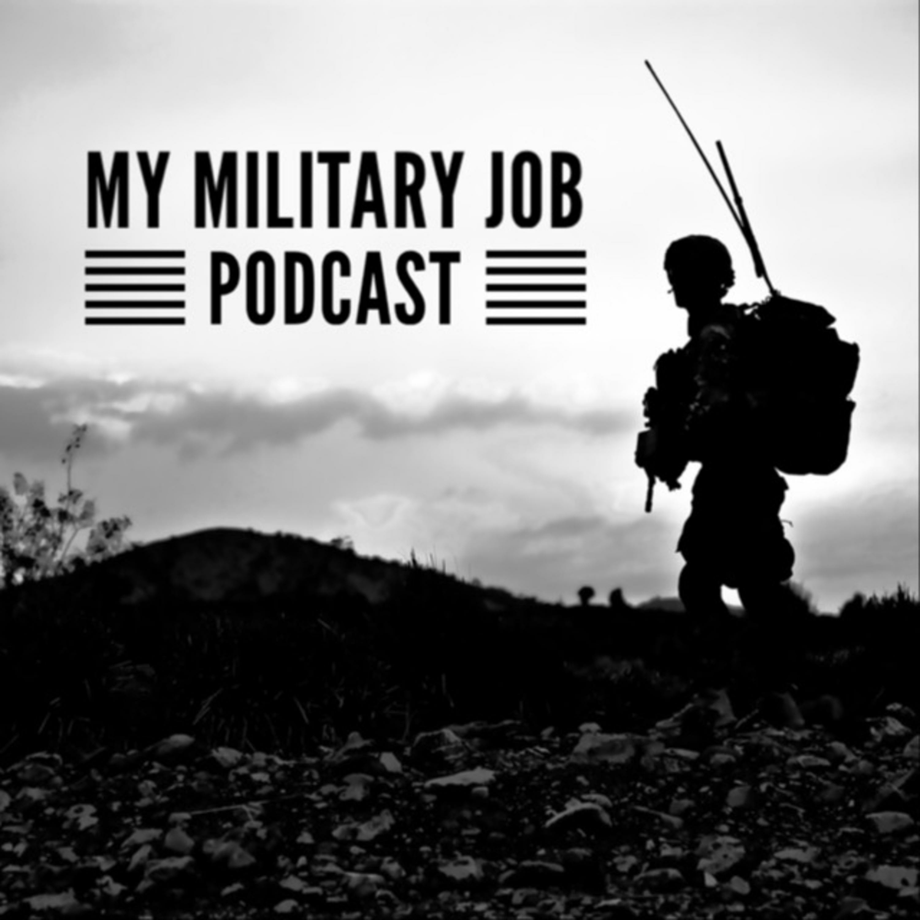 My Military Job artwork