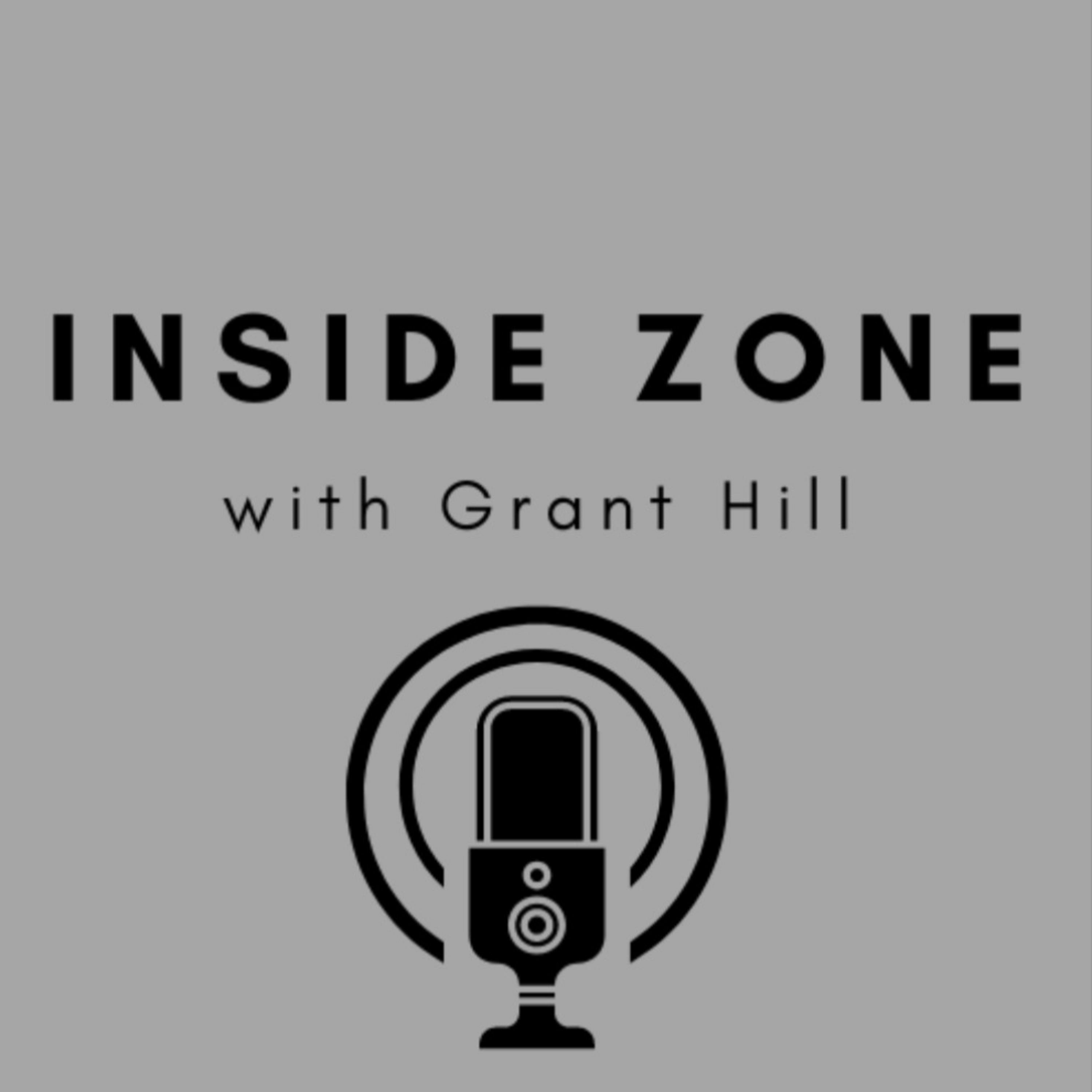 Inside Zone podcast artwork