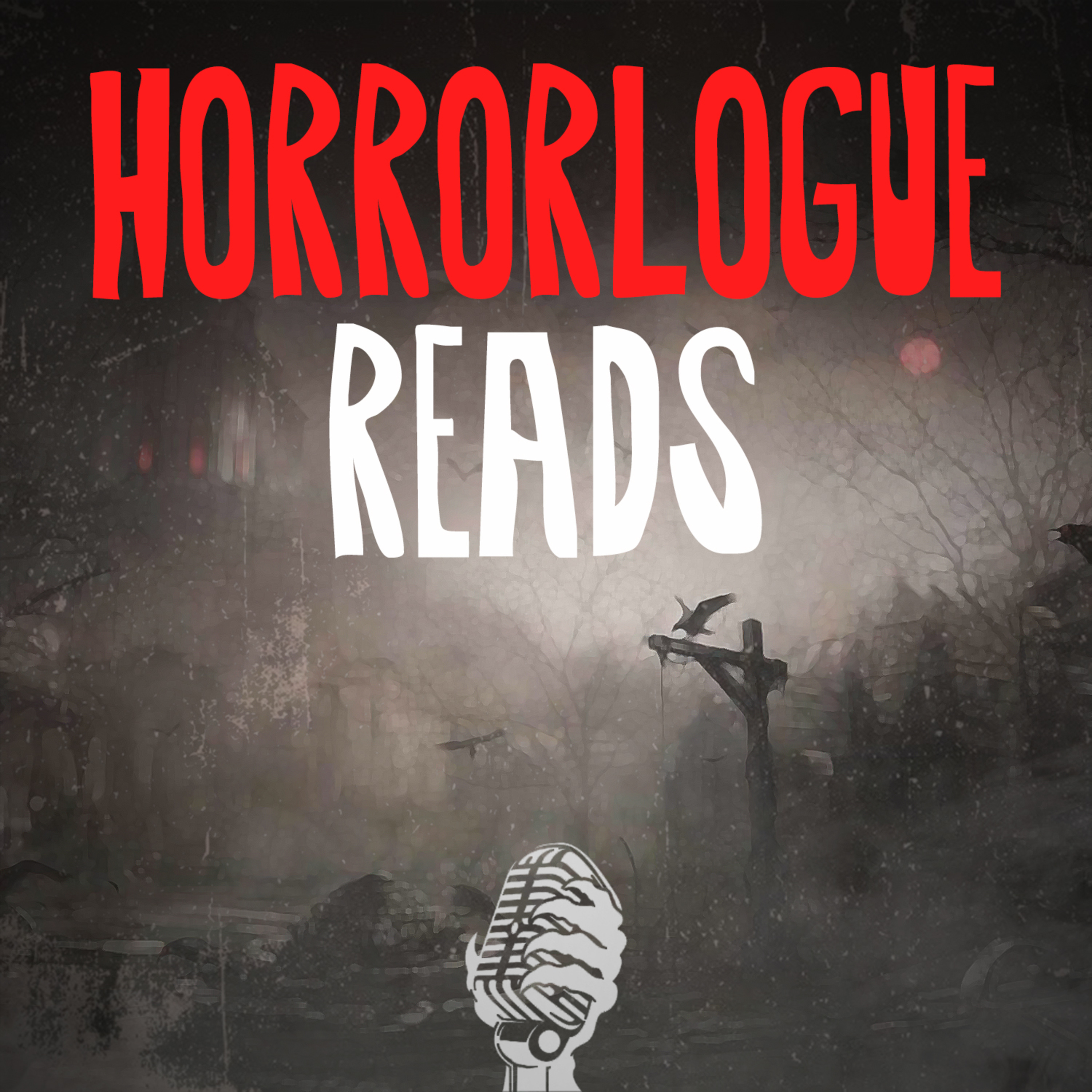 Horrorlogue Reads podcast artwork