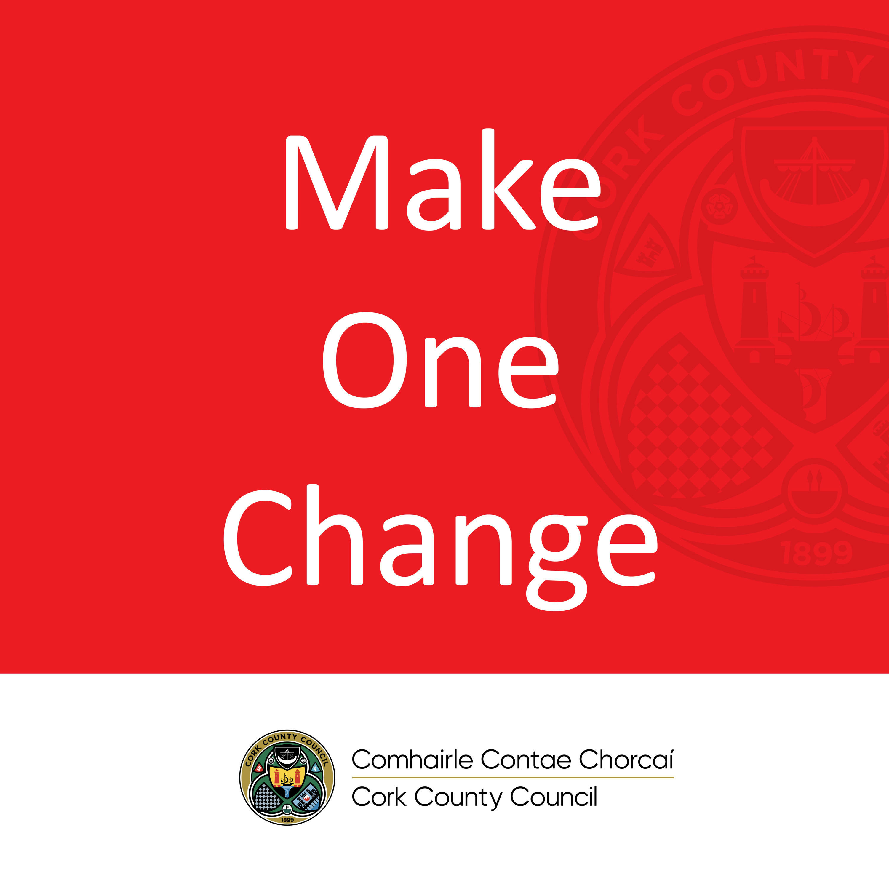 Make One Change
