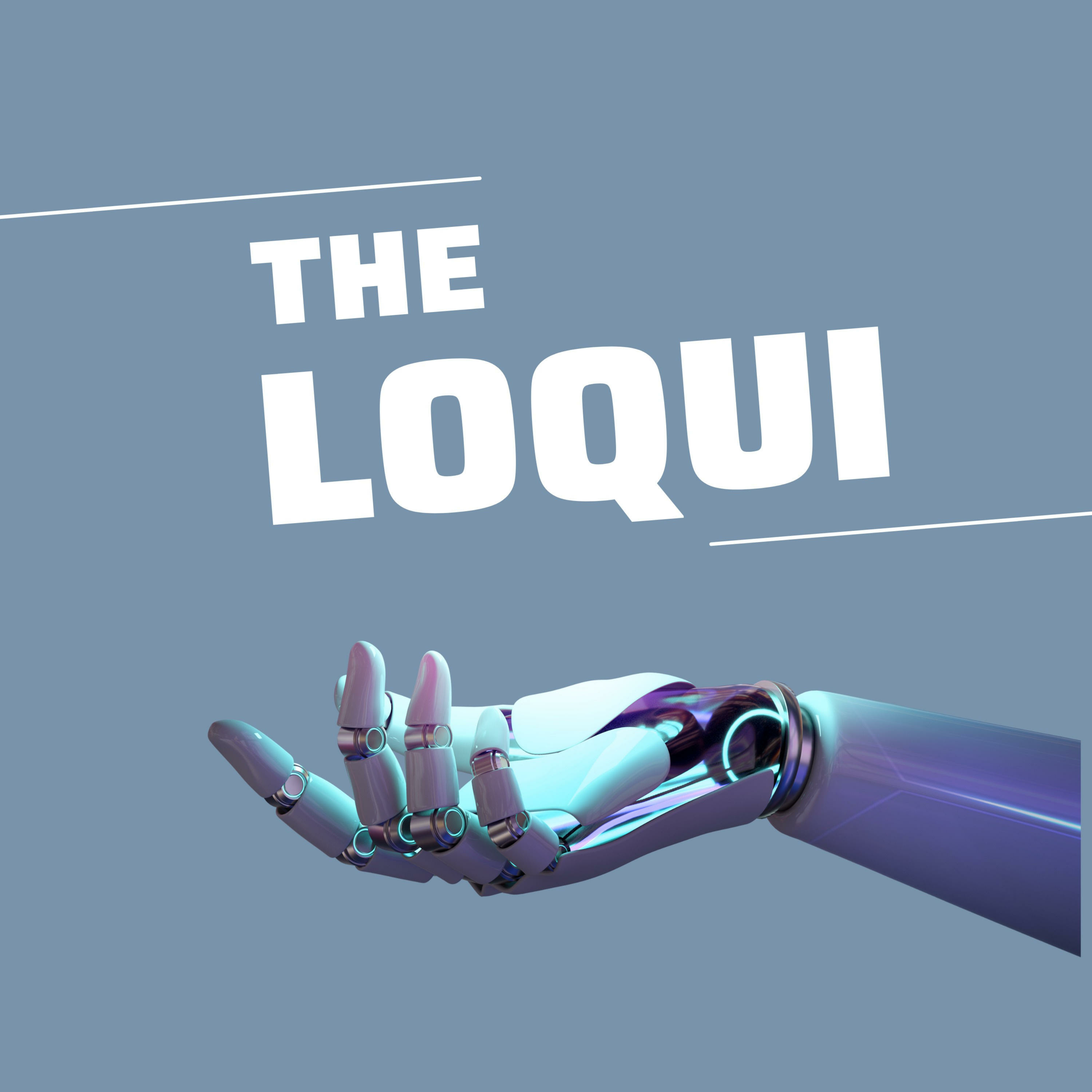 Interview with a (data) vampire by The Loqui