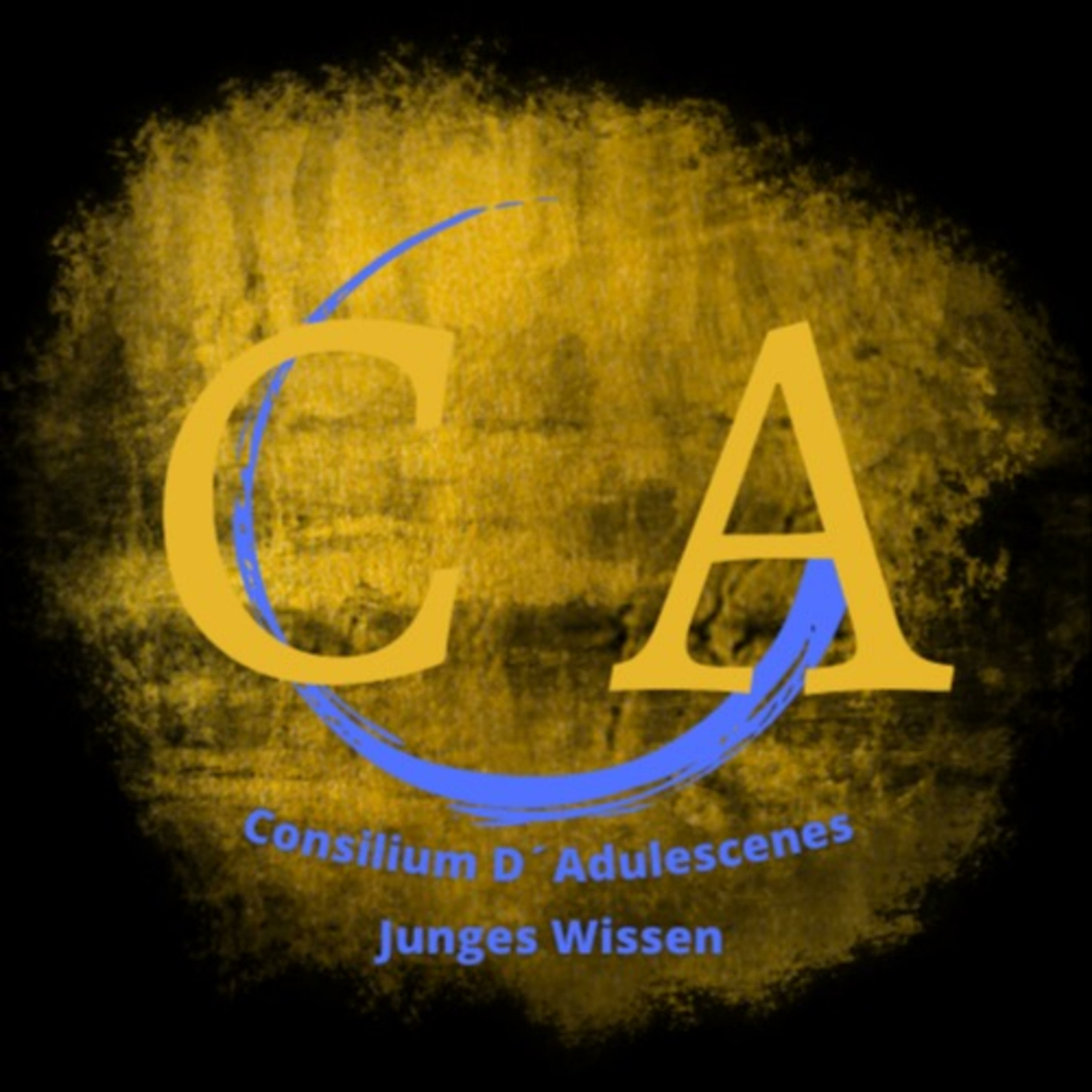 Consilium D´Adulescenes podcast artwork