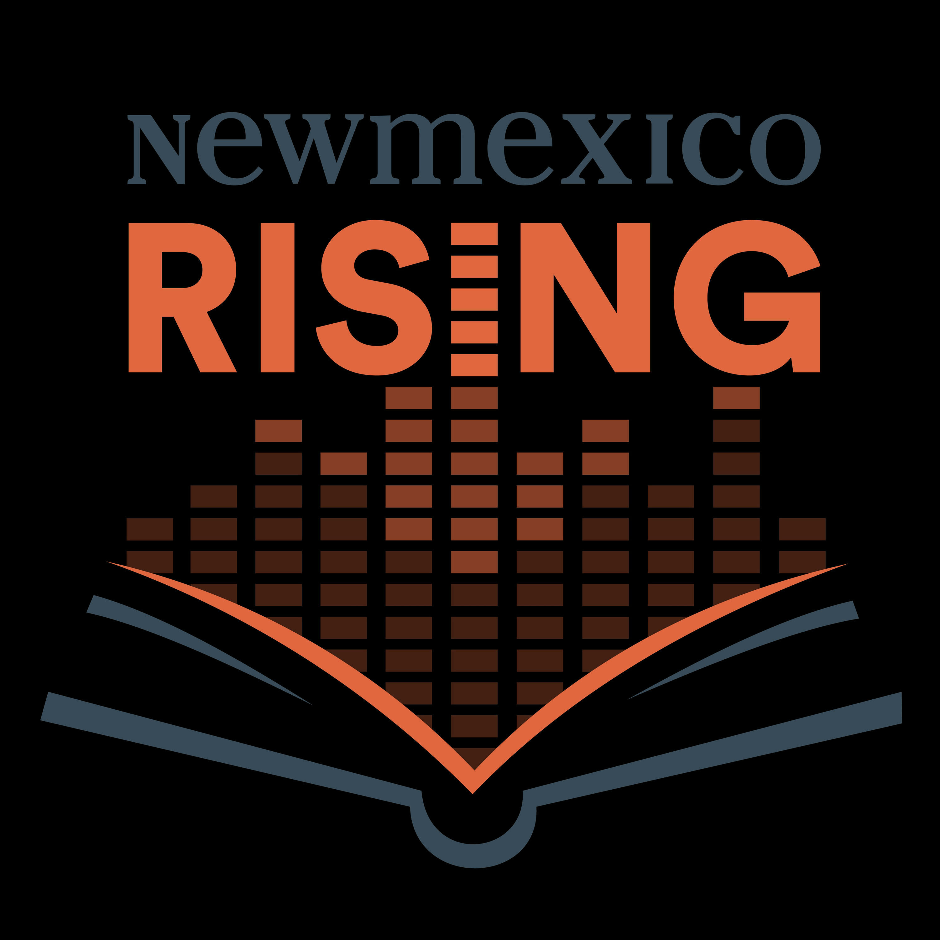 Welcome to the New Mexico Rising Podcast!