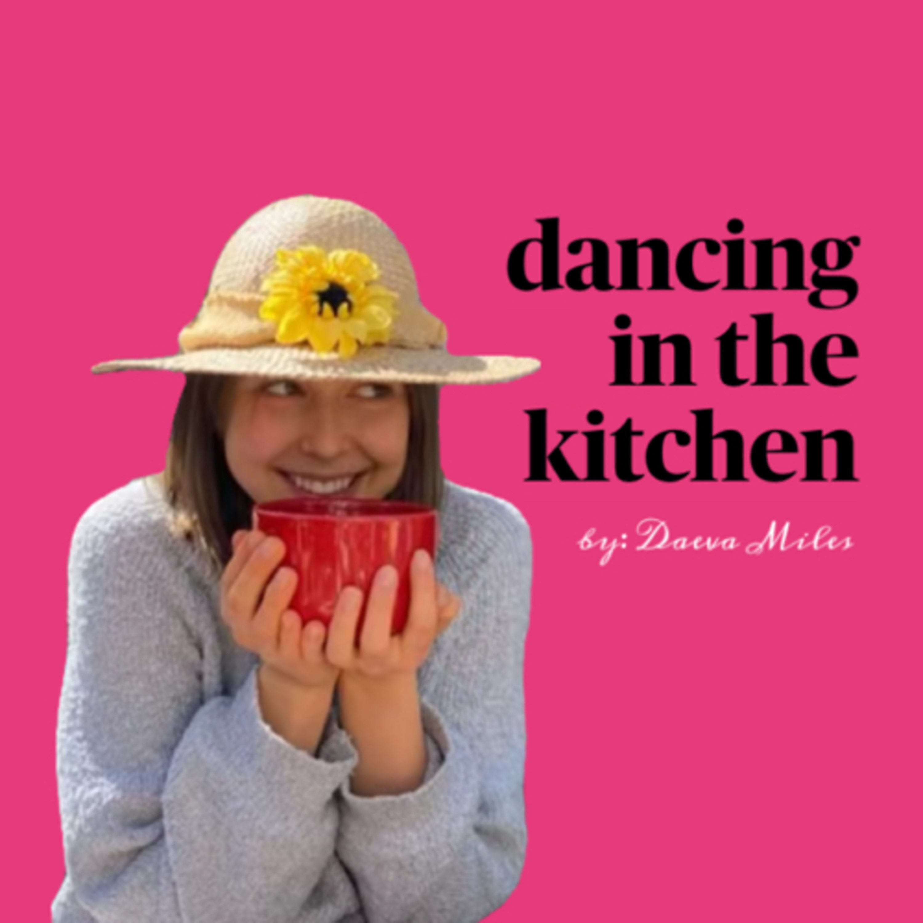 Dancing in the Kitchen 