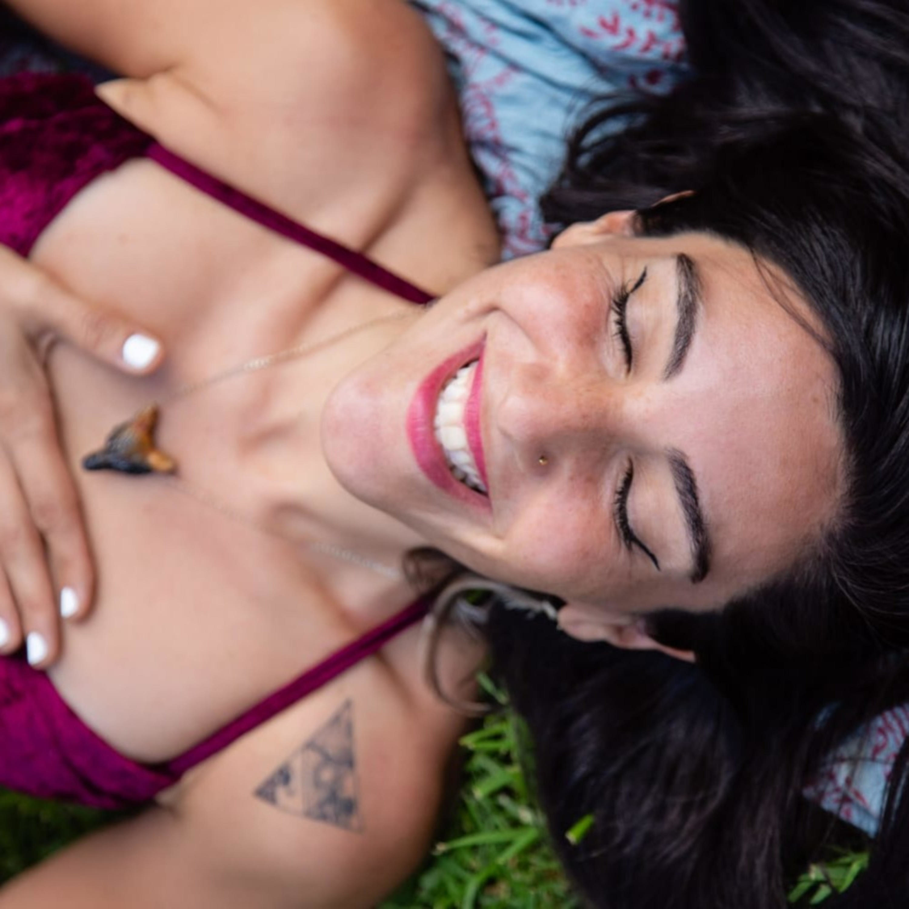 Donde hay liberación, hay sanación - Con Caroafroyoga