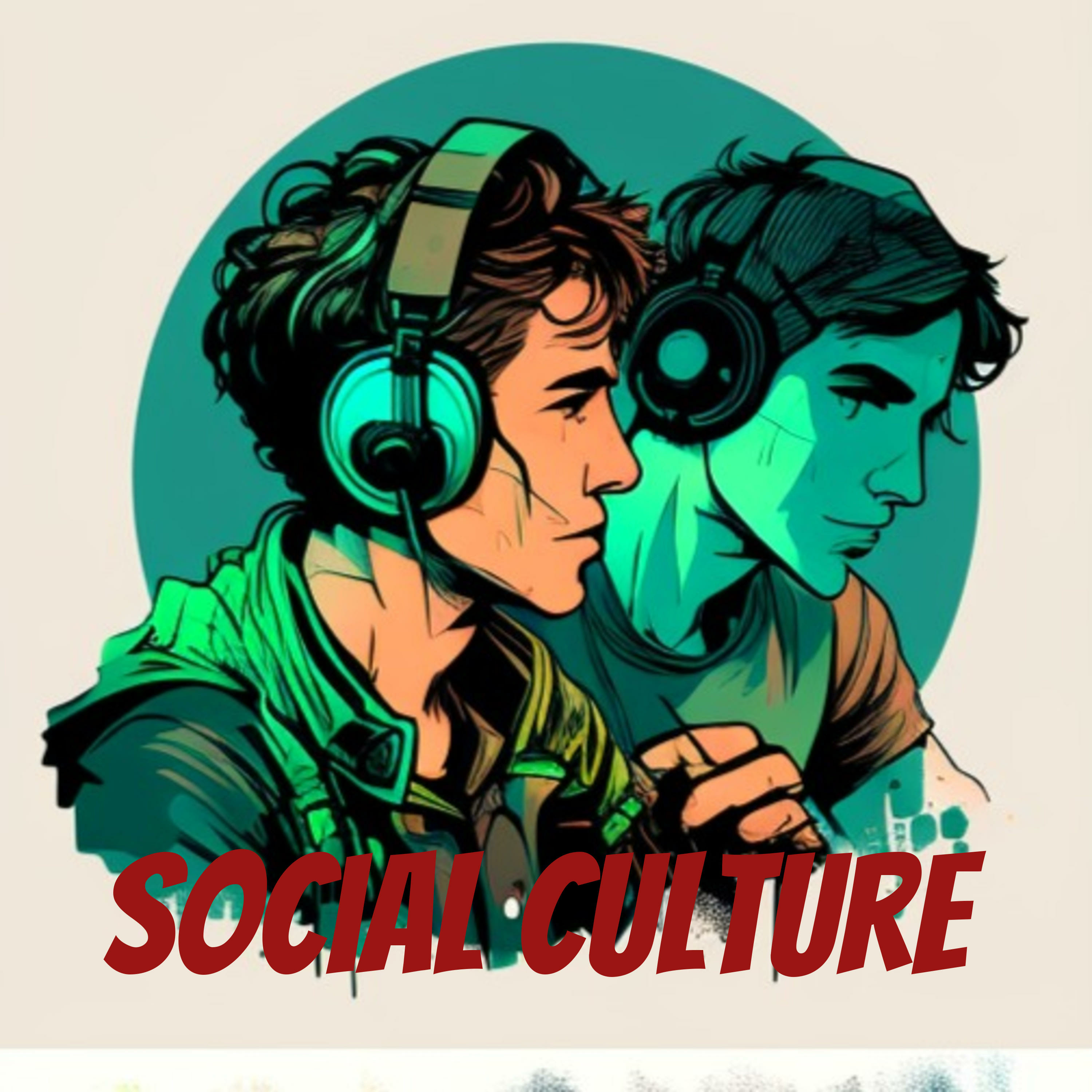 Social Culture podcast artwork