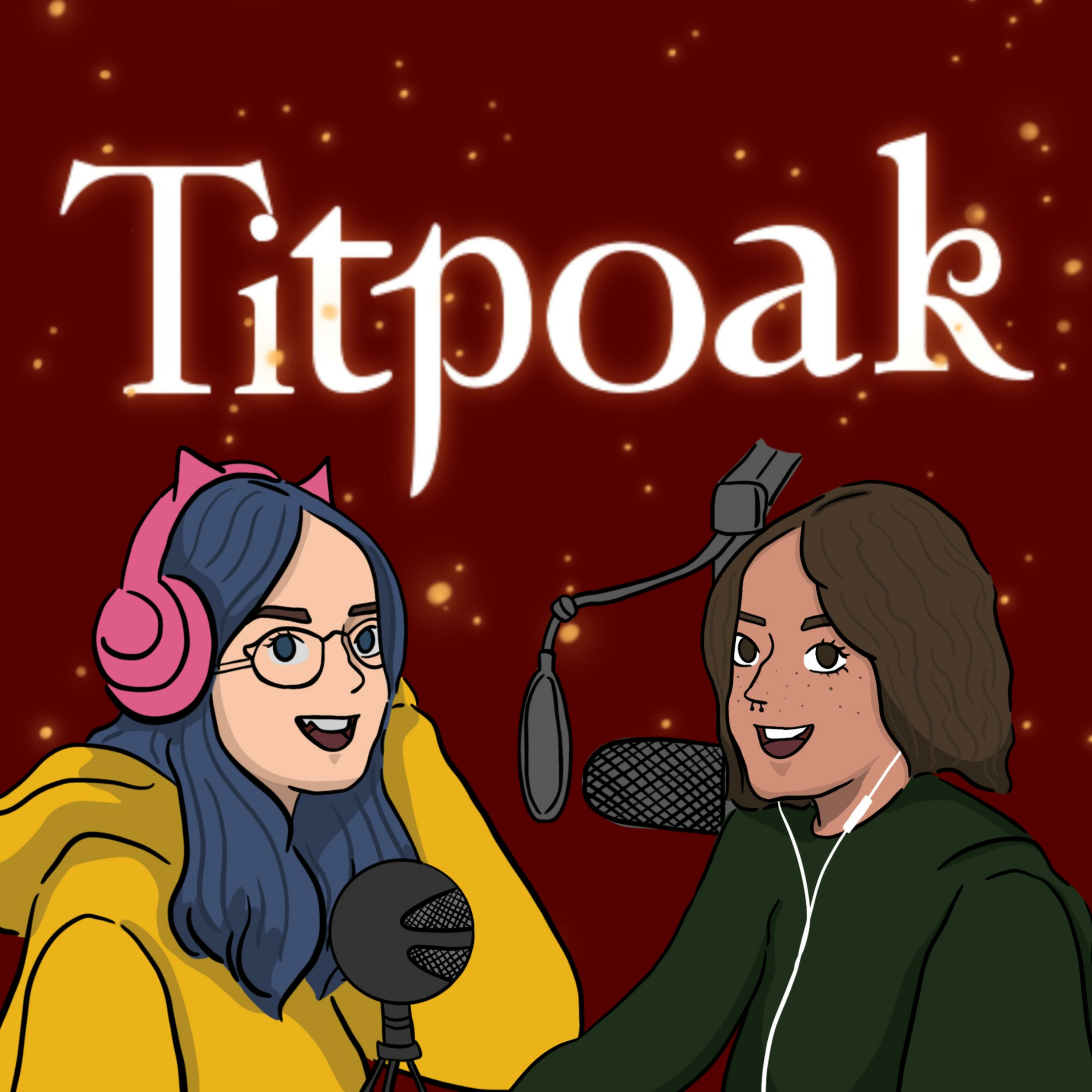 TITPOAK podcast artwork