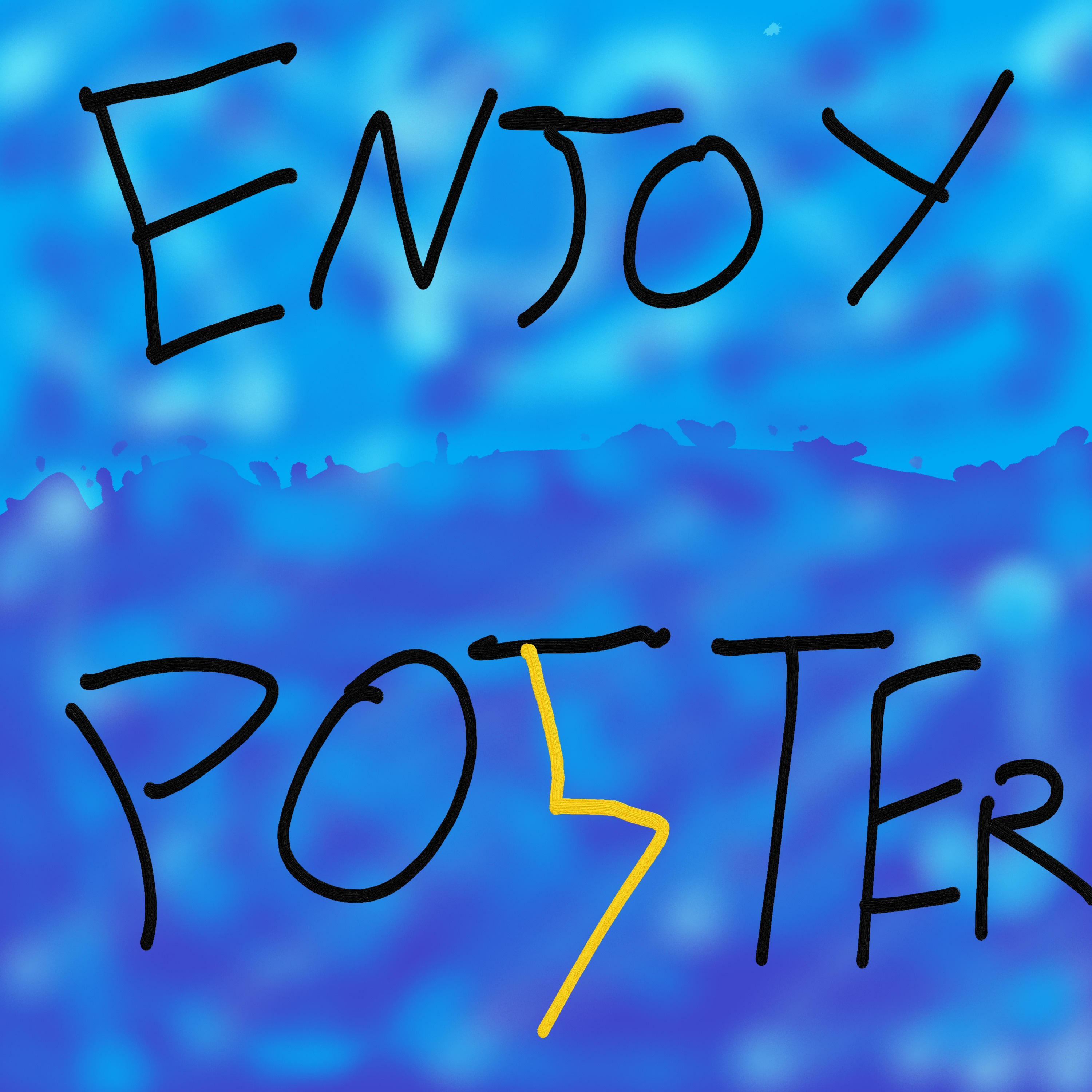 Enjoy Potter podcast artwork