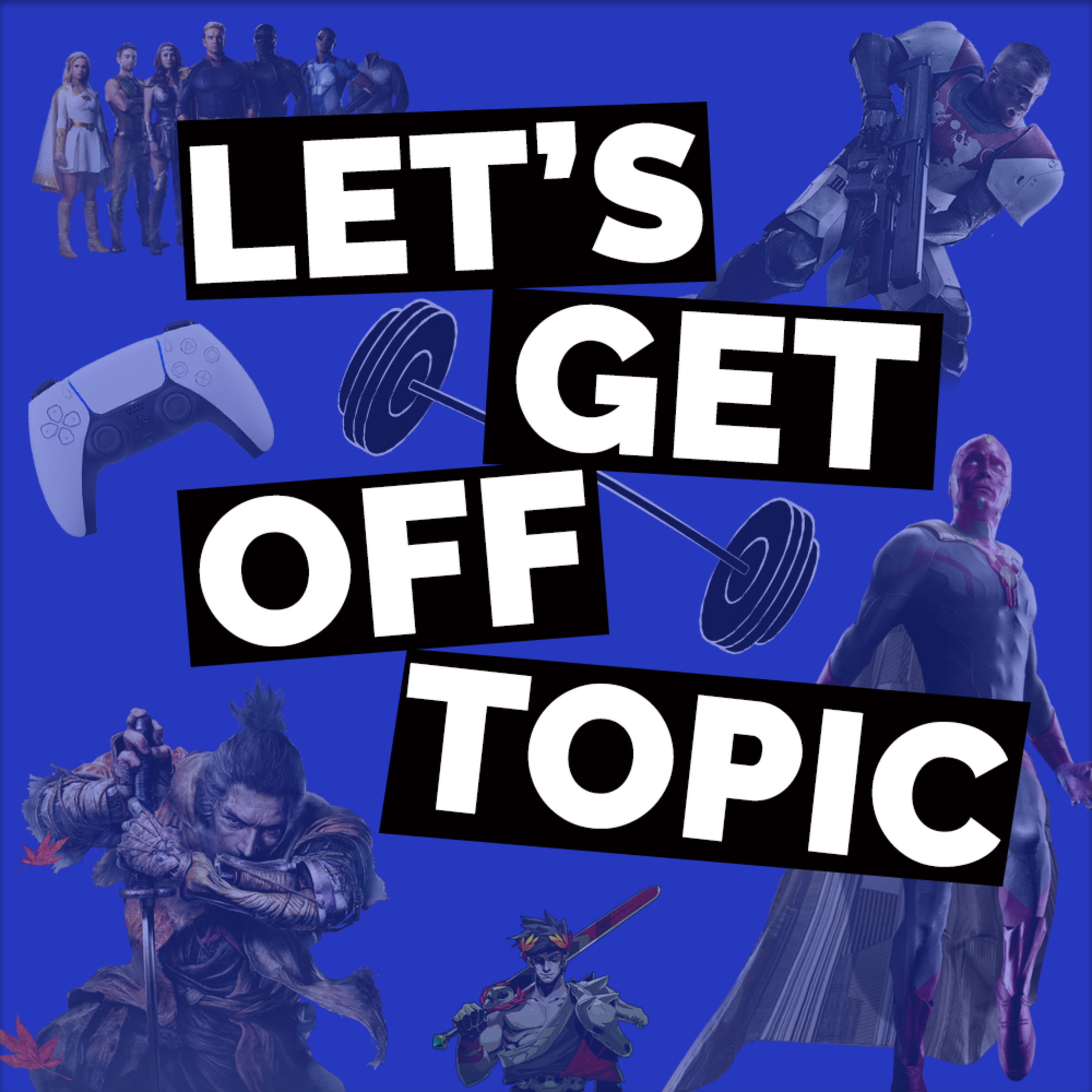 Let\'s Get Off Topic