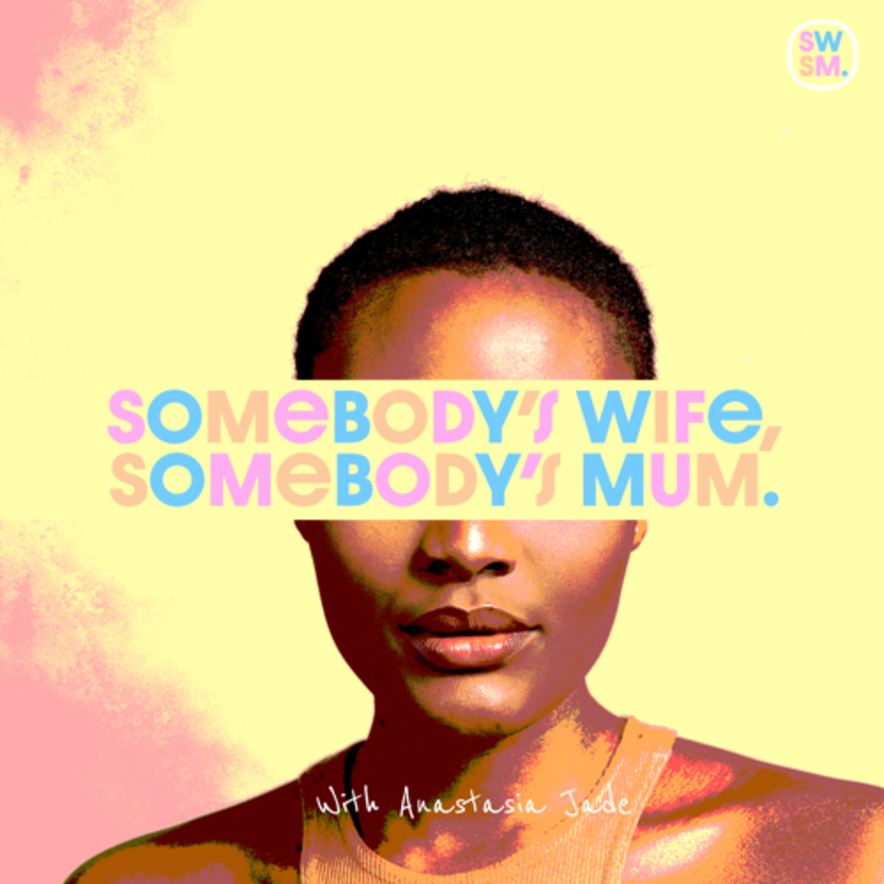 Somebody’s Wife, Somebody’s Mum. cover art