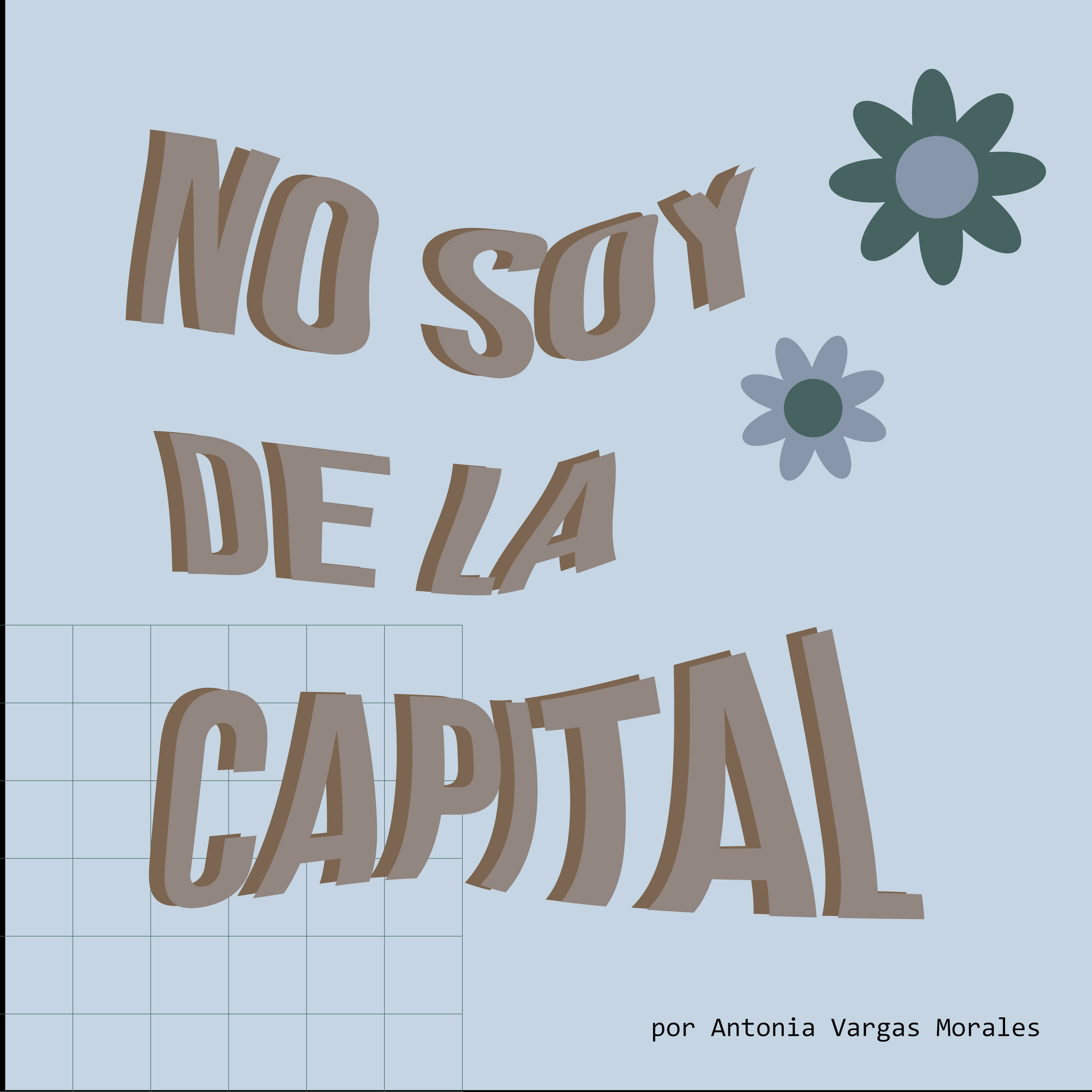 No soy de la Capital